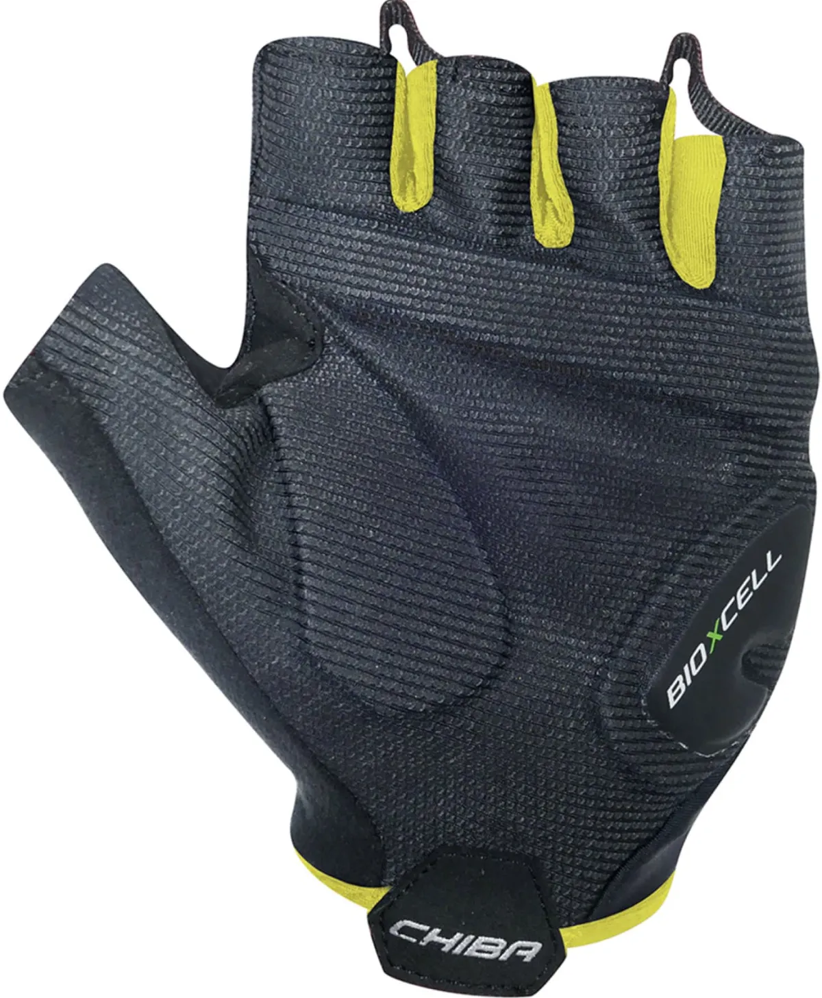 Rogelli Łyżworolki | Wszystkie Produkty<RękawiczkikolarskieChibaBIOXCELLSUPERFLY3D,czarno-żółte