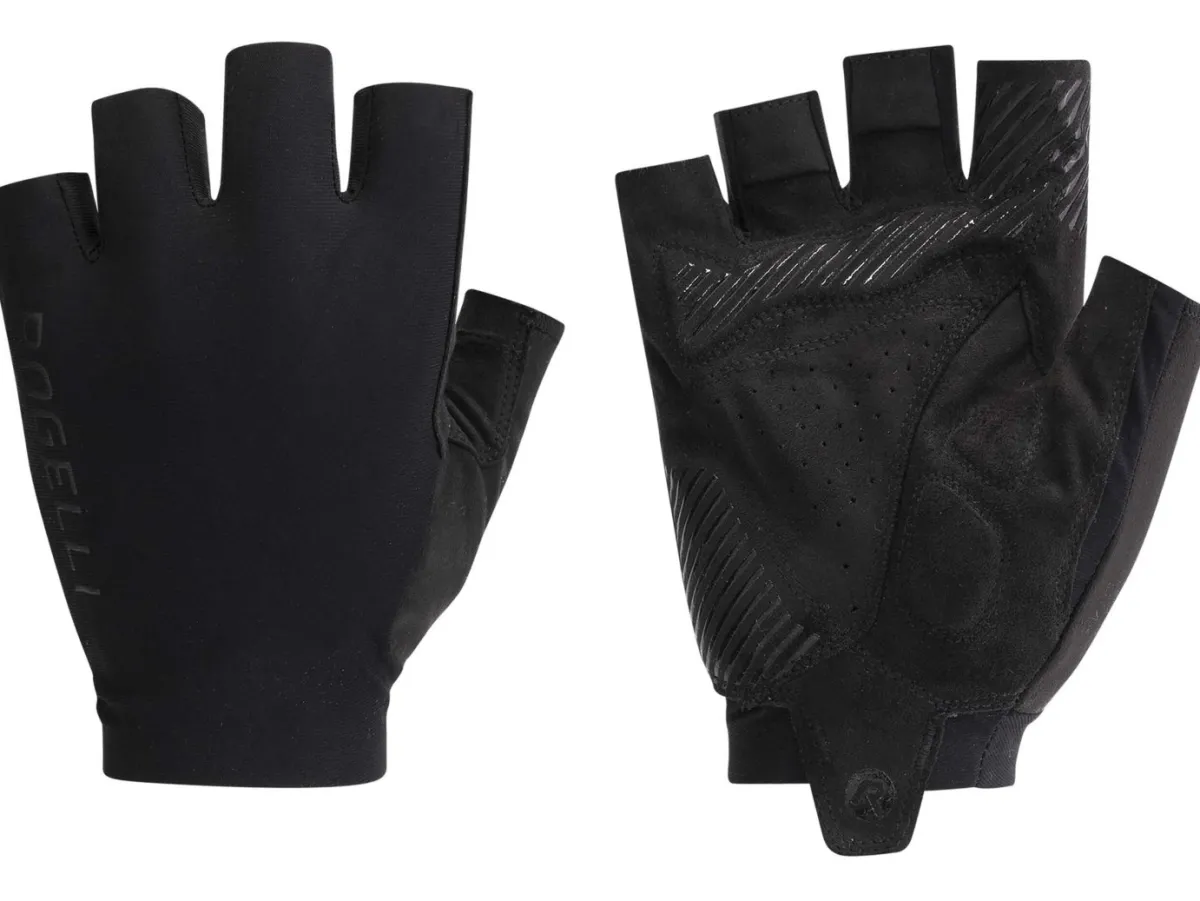 Rogelli Łyżworolki | Wszystkie Produkty<RękawiczkikolarskieDISTANCE,czarne