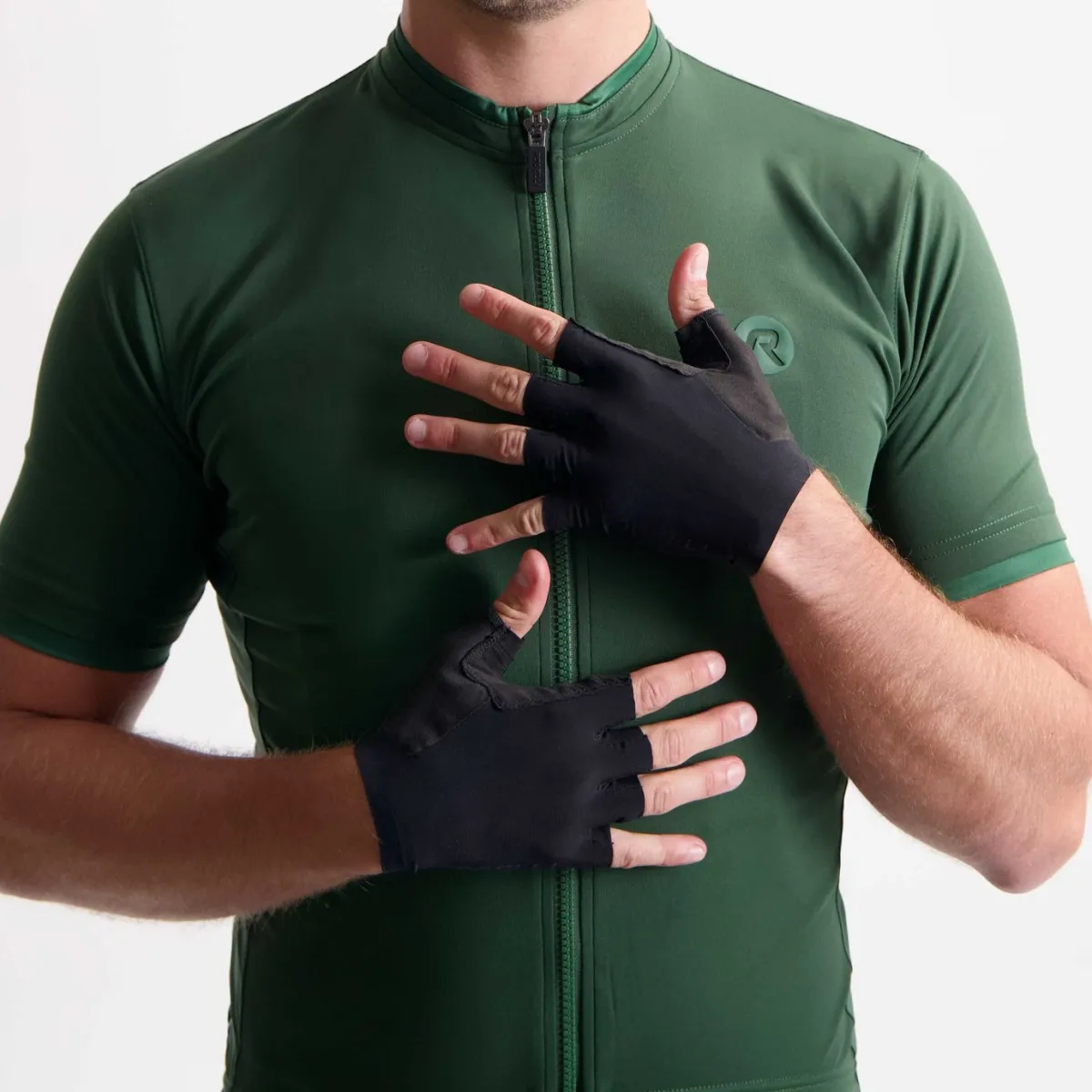 Rogelli Łyżworolki | Wszystkie Produkty<RękawiczkikolarskieDISTANCE,czarne