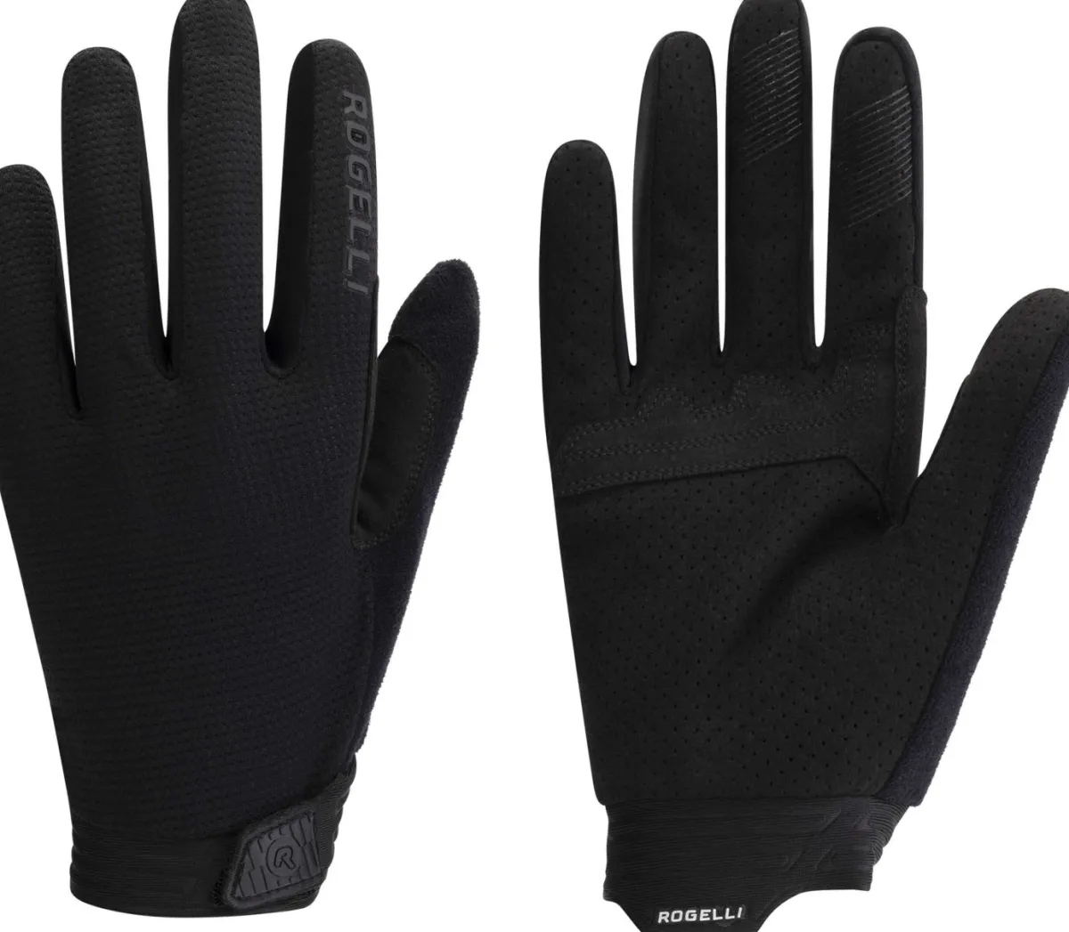 Rogelli Łyżworolki | Wszystkie Produkty<RękawiczkiMTBADVNTR,czarne
