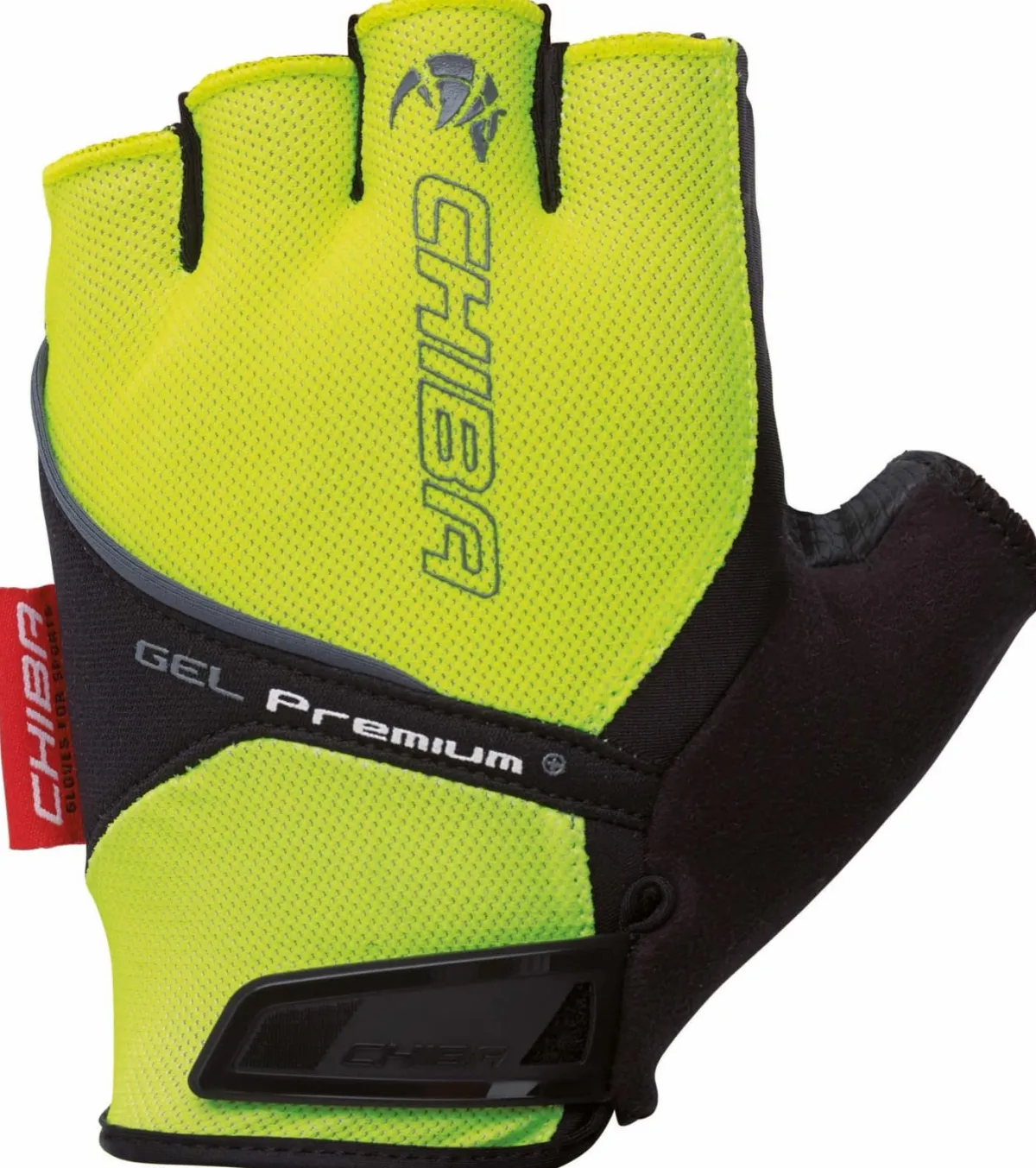 Rogelli Łyżworolki | Wszystkie Produkty<RękawiczkiroweroweChibaGELPREMIUMzżelowymwypełnieniemdłoni,odblaskowożółte