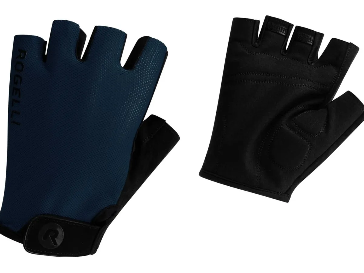 Rogelli Łyżworolki | Wszystkie Produkty<RękawiczkiroweroweCORE,ciemnoniebieskie