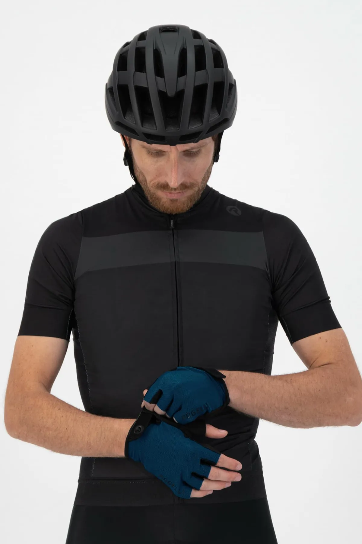 Rogelli Łyżworolki | Wszystkie Produkty<RękawiczkiroweroweCORE,ciemnoniebieskie