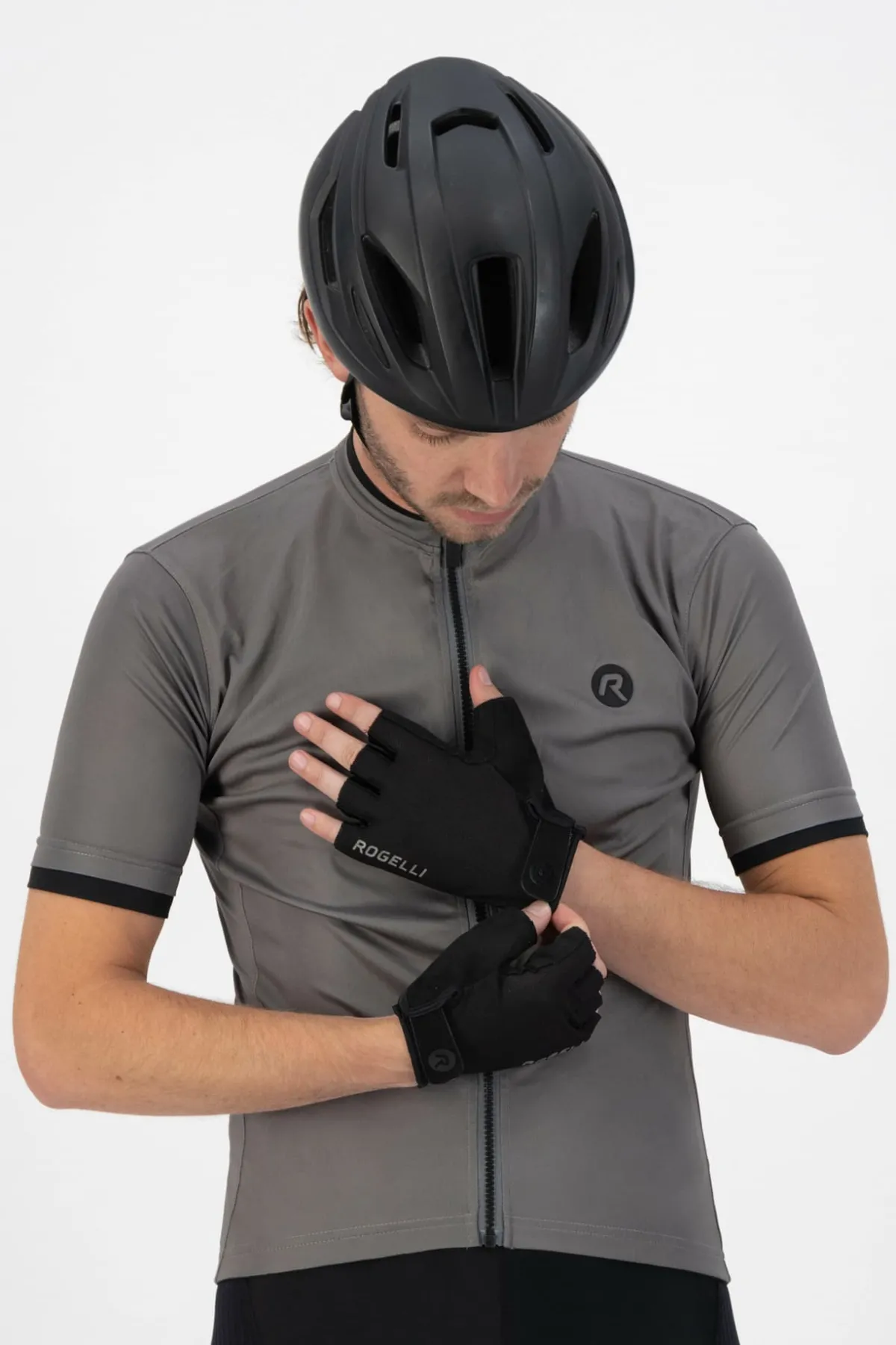 Rogelli Łyżworolki | Wszystkie Produkty<RękawiczkiroweroweCORE,czarne