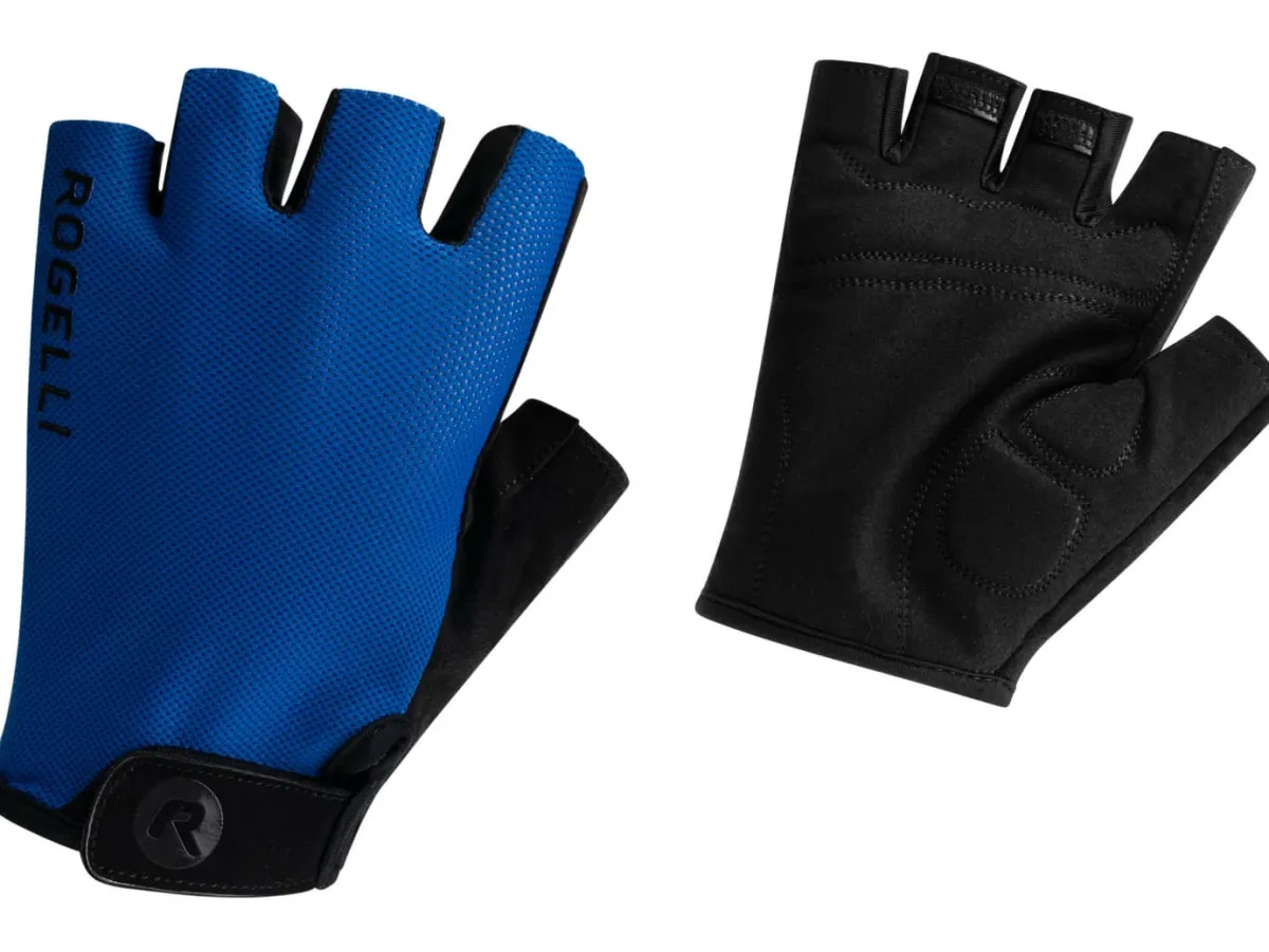 Rogelli Łyżworolki | Wszystkie Produkty<RękawiczkiroweroweCORE,niebieskie