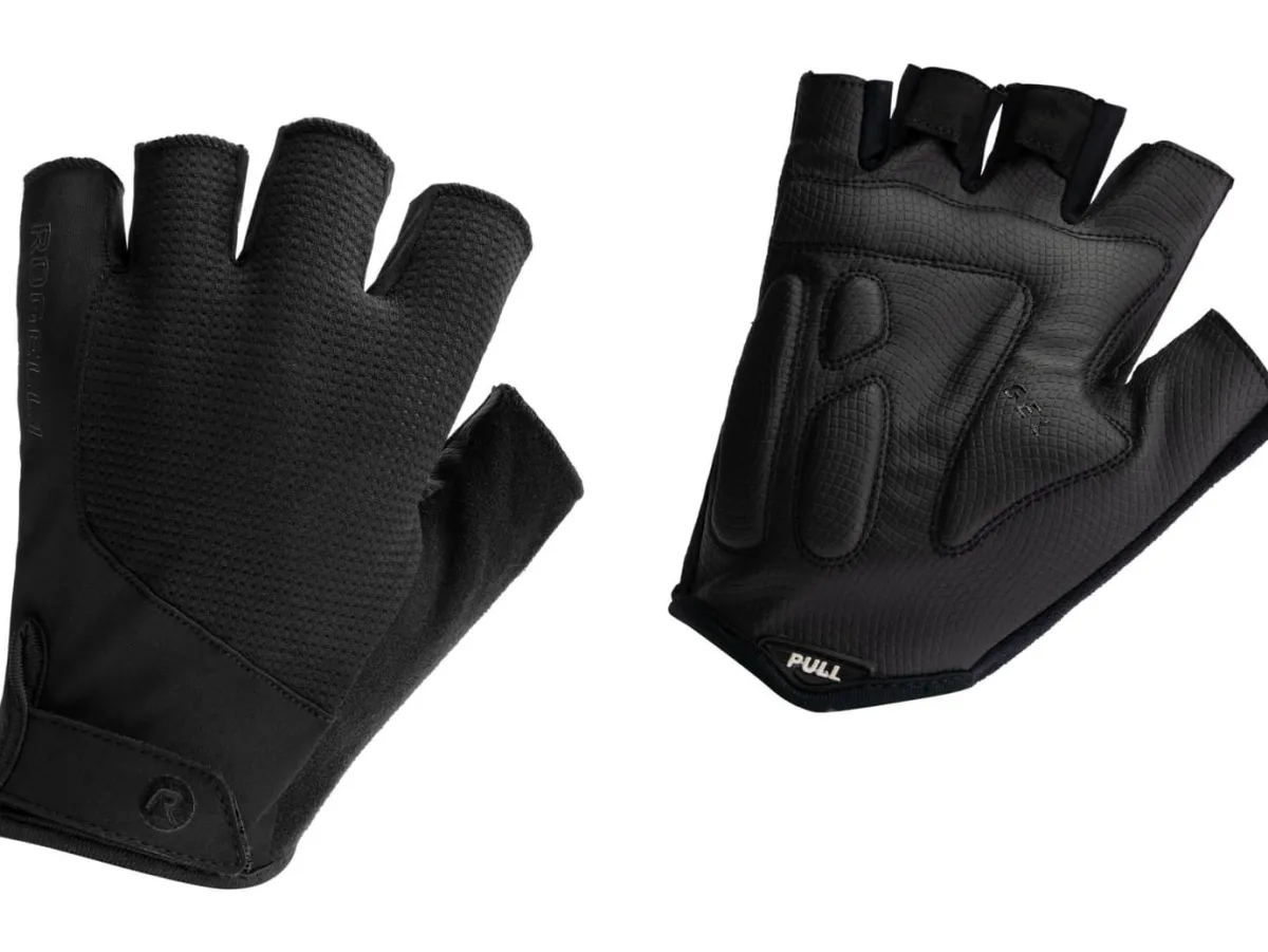 Rogelli Łyżworolki | Wszystkie Produkty<RękawiczkiroweroweESSENTIAL,czarne