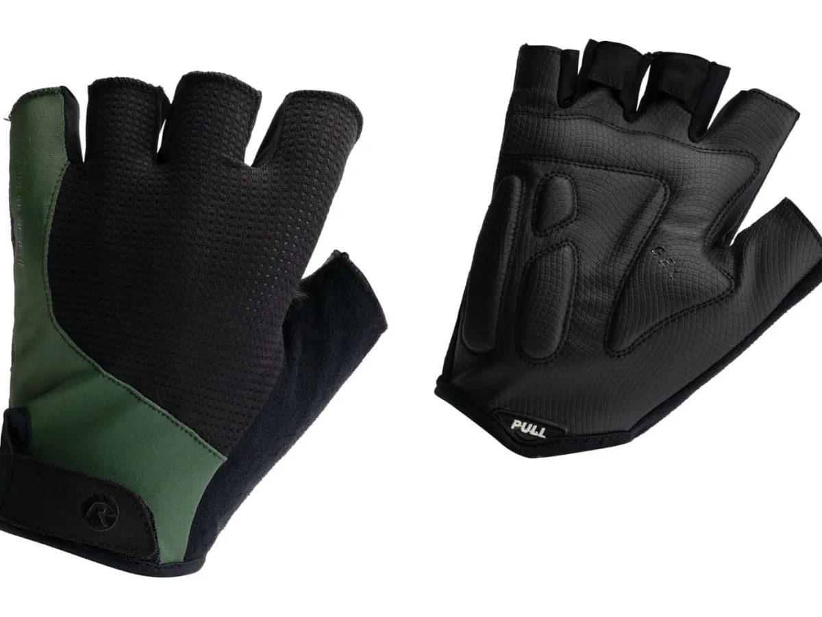 Rogelli Łyżworolki | Wszystkie Produkty<RękawiczkiroweroweESSENTIAL,khaki