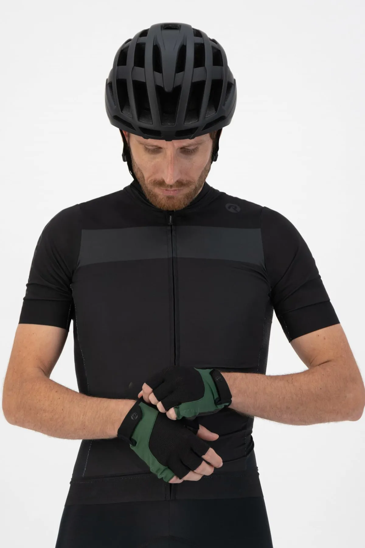 Rogelli Łyżworolki | Wszystkie Produkty<RękawiczkiroweroweESSENTIAL,khaki