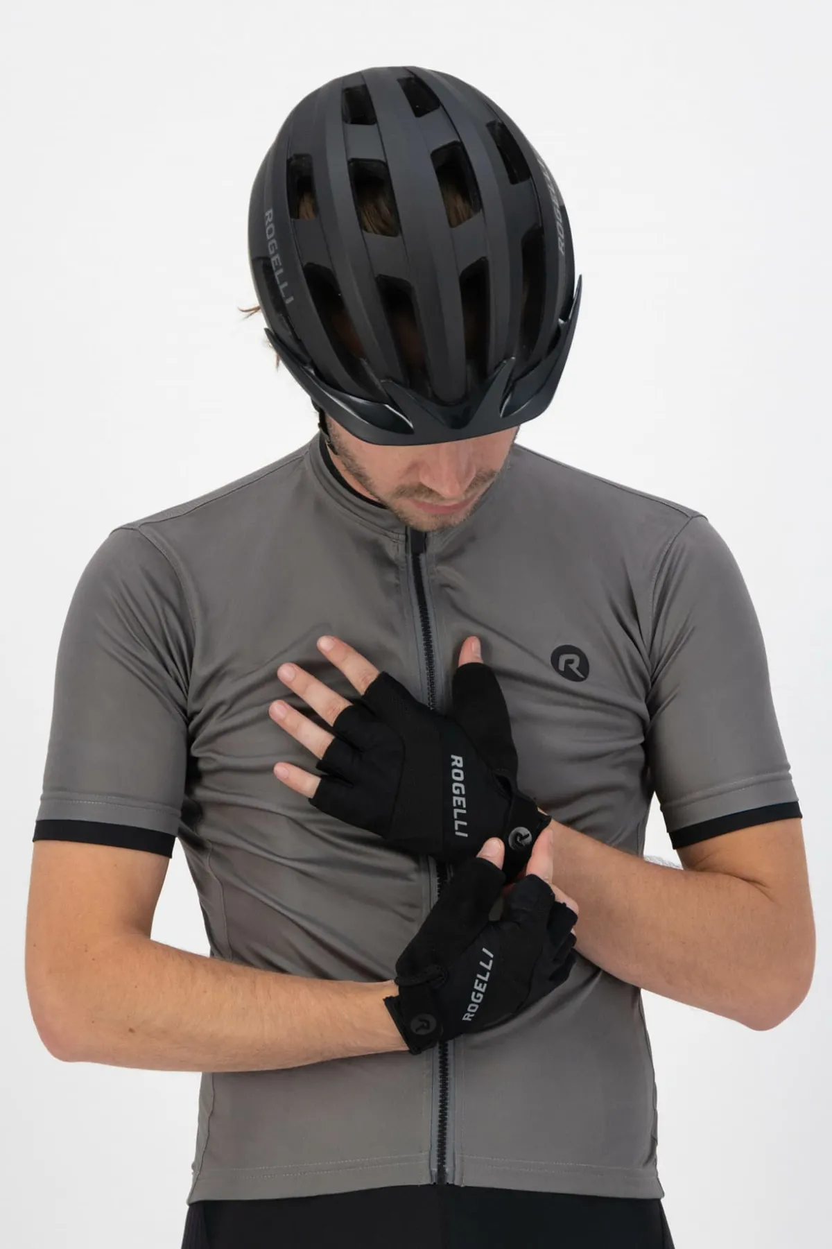 Rogelli Łyżworolki | Wszystkie Produkty<RękawiczkirowerowePHOENIXII,czarne