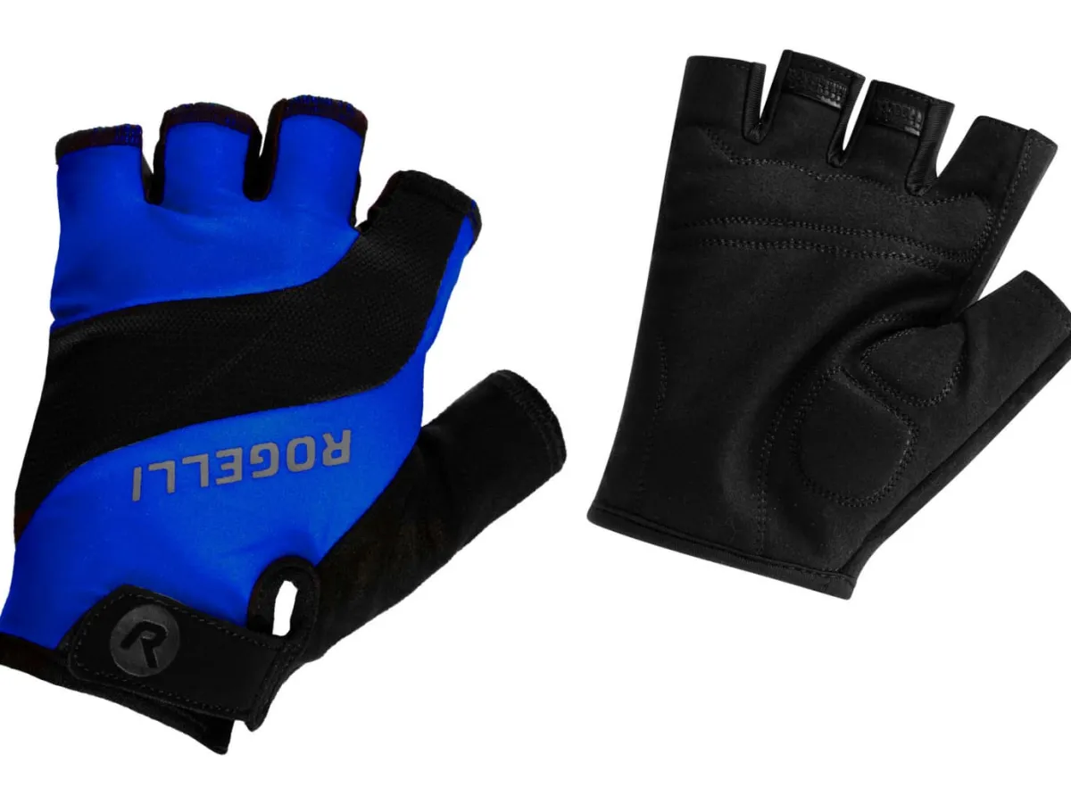 Rogelli Łyżworolki | Wszystkie Produkty<RękawiczkirowerowePHOENIXII,niebieskie