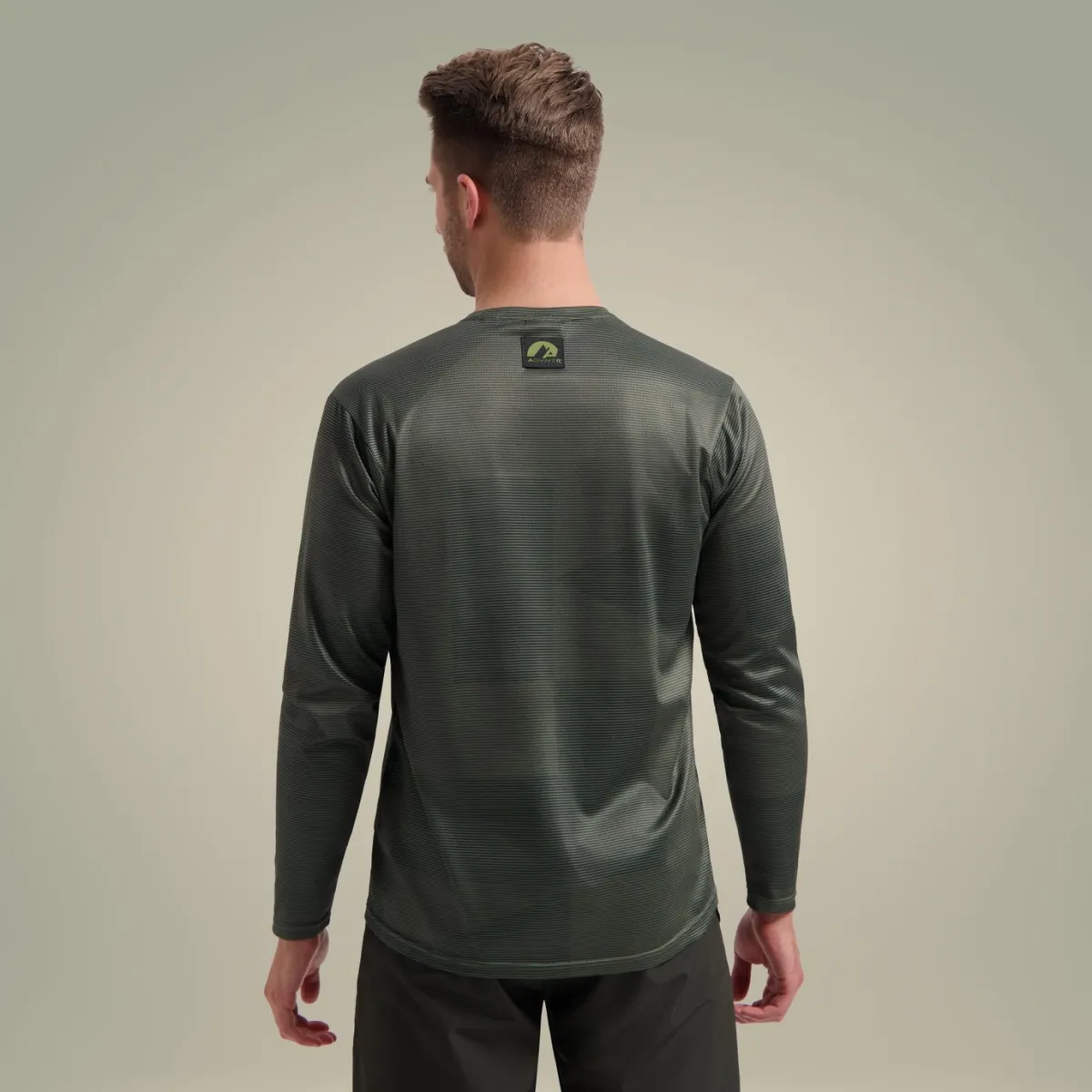 Rogelli Łyżworolki | Wszystkie Produkty<ADVNTRCOREzestawrowerowyoffroadzdługimrękawem,khaki