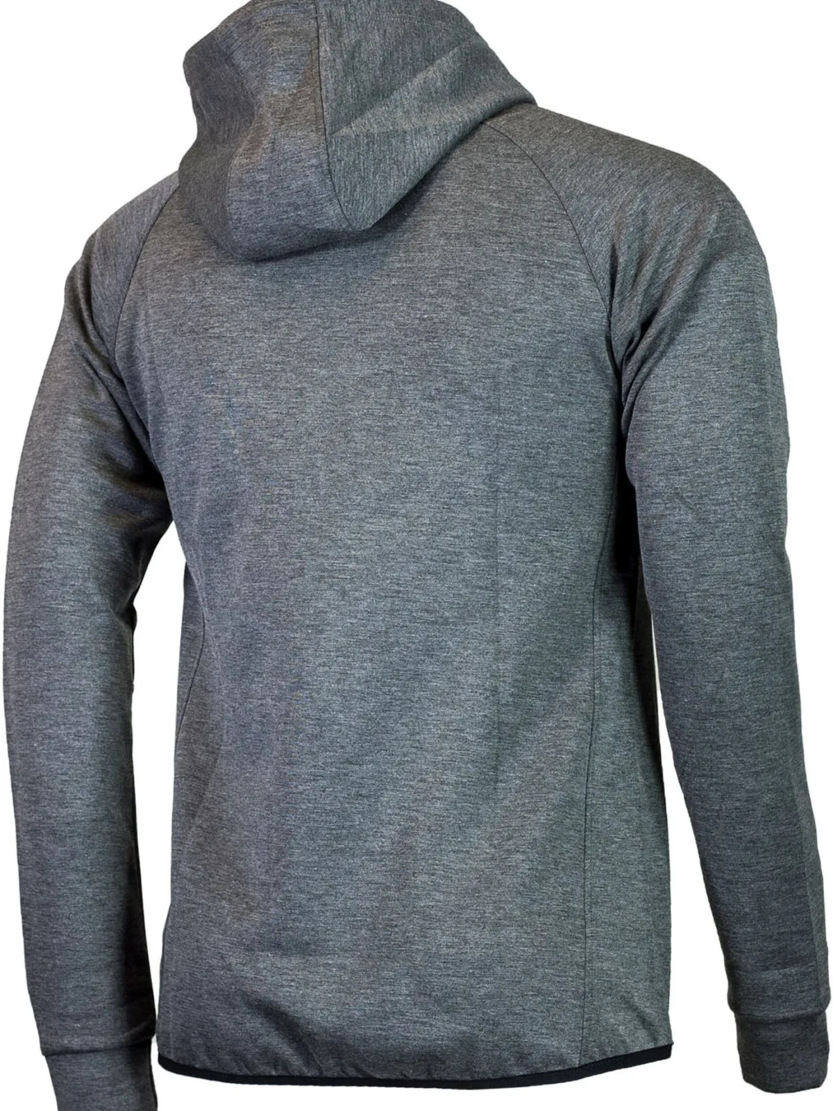 Rogelli Łyżworolki | Wszystkie Produkty<RozpinananacałejdługościfunkcjonalnabluzaTRAININGzkapturem,szara