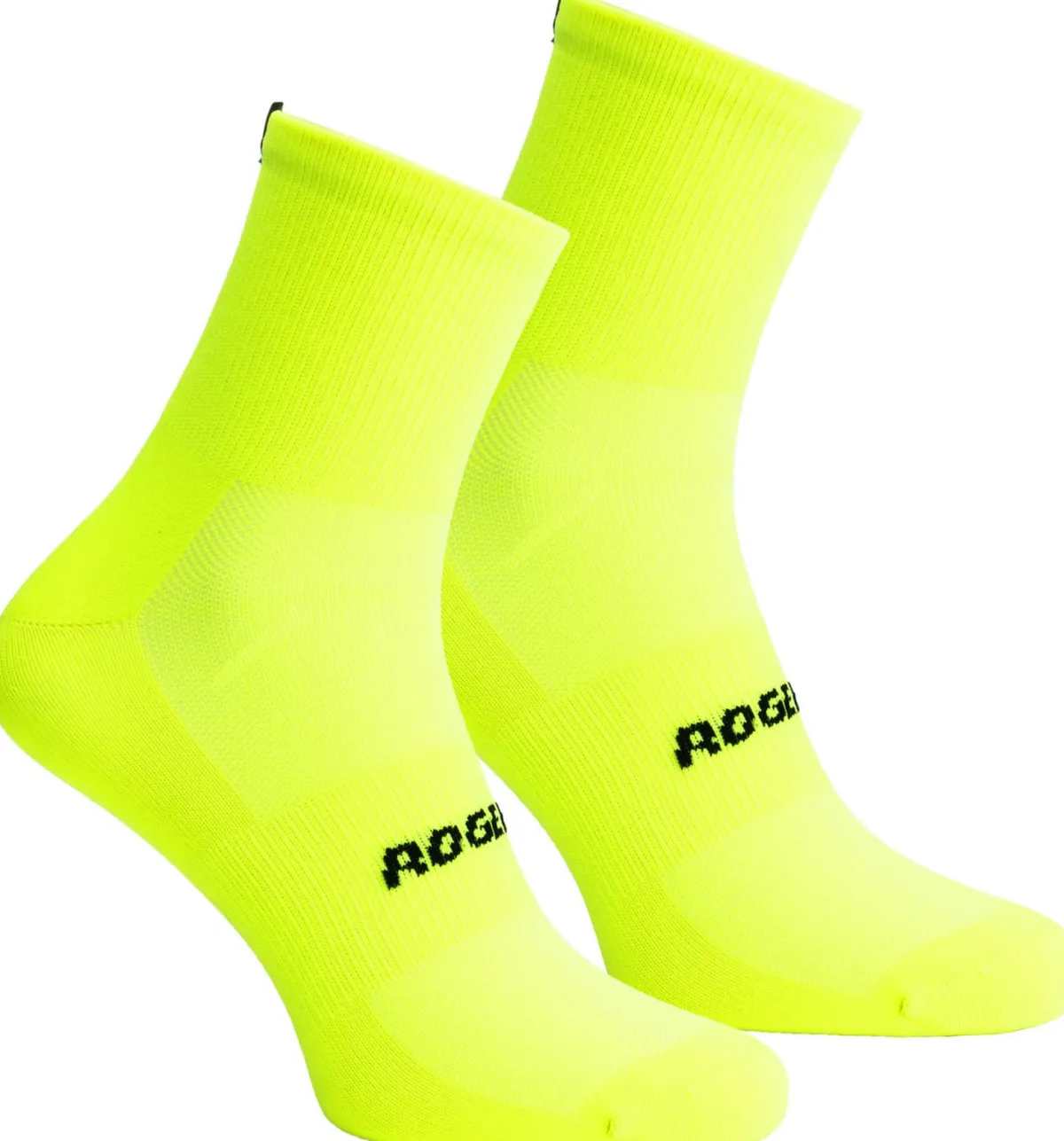 Rogelli Łyżworolki | Wszystkie Produkty<SkarpetkicoolmaxESSENTIAL2pary,odblaskowożółte