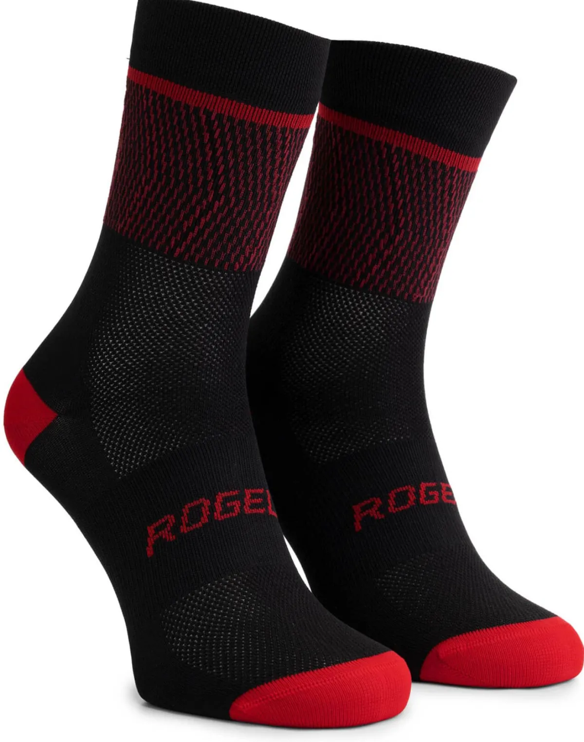 Rogelli Łyżworolki | Wszystkie Produkty<SkarpetyfunkcjonalneHEROIInietylkodlarowerzystów,czarno-czerwone