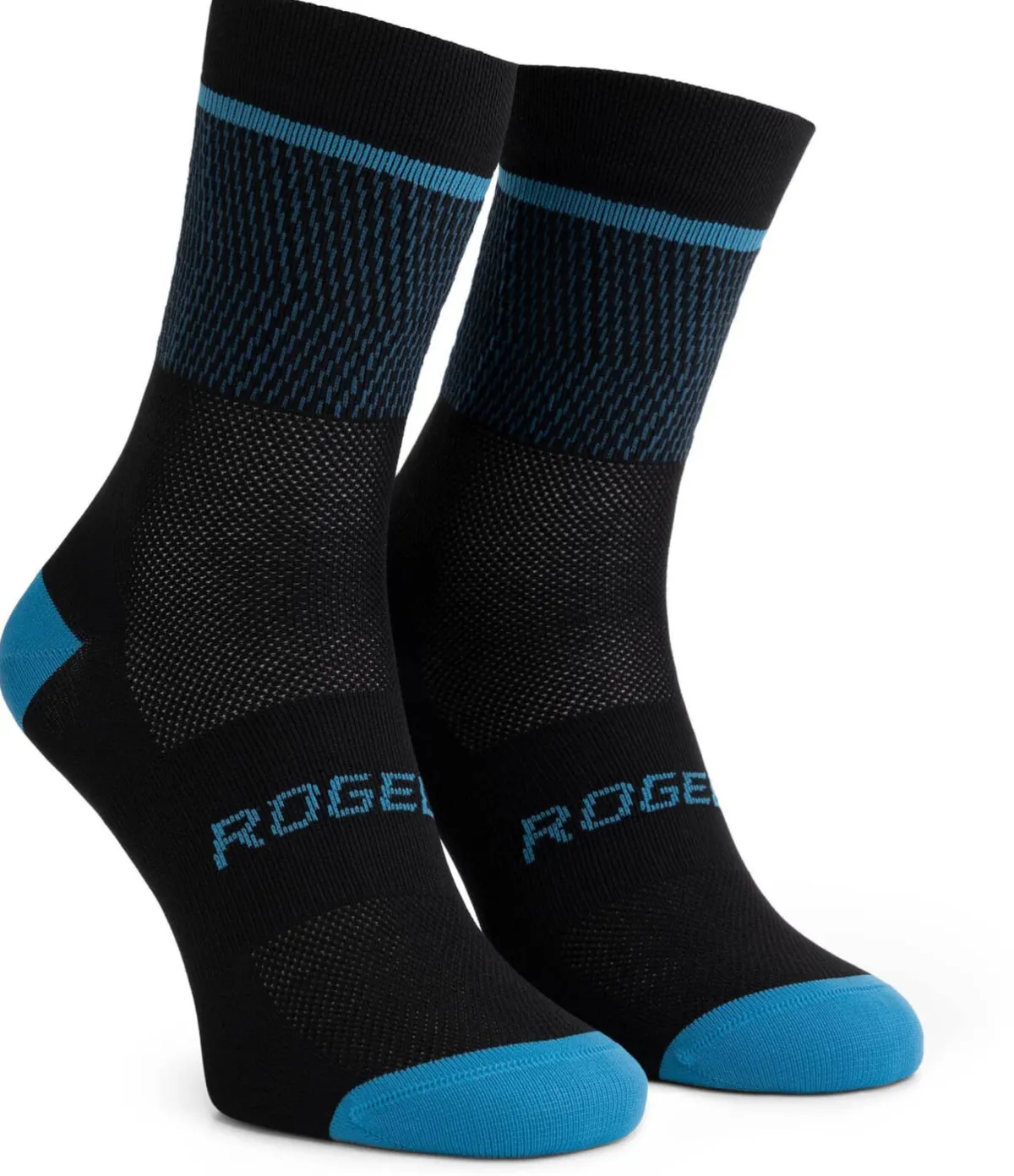 Rogelli Łyżworolki | Wszystkie Produkty<SkarpetyfunkcjonalneHEROIInietylkodlarowerzystów,czarno-niebieskie