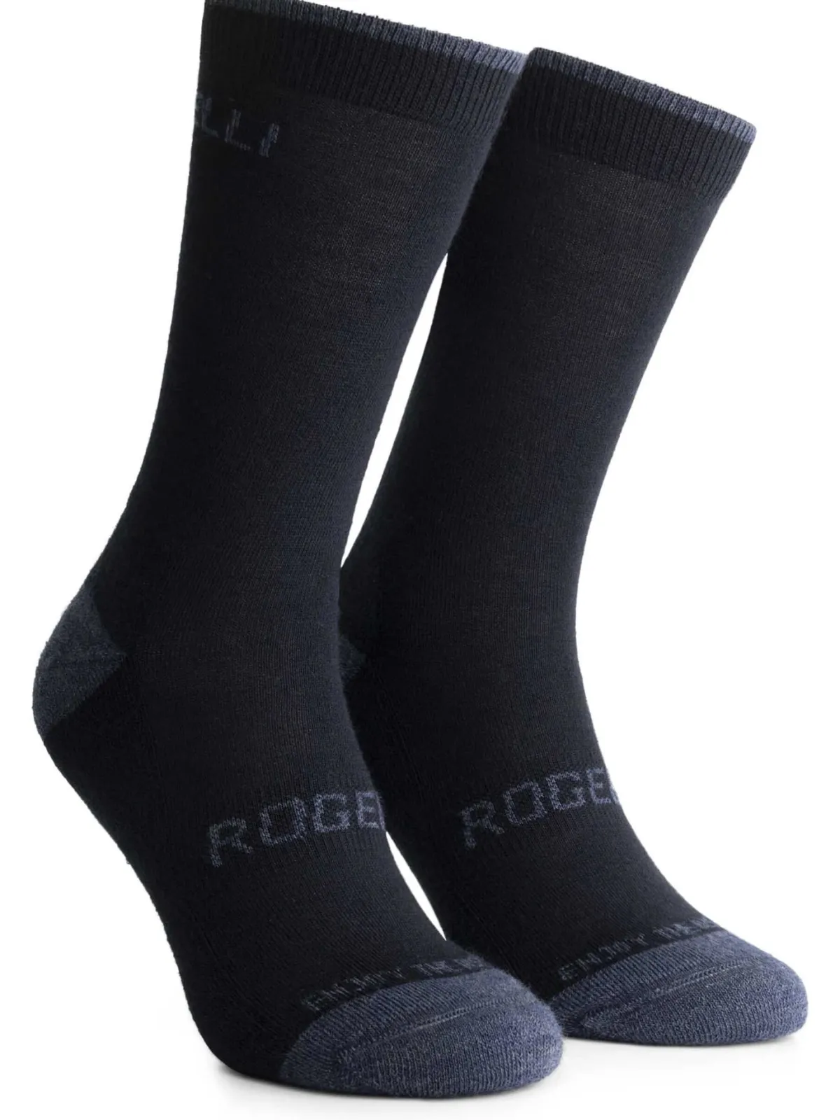 Rogelli Łyżworolki | Wszystkie Produkty<SkarpetyzimoweMERINO-2pary,niebieskie-szare