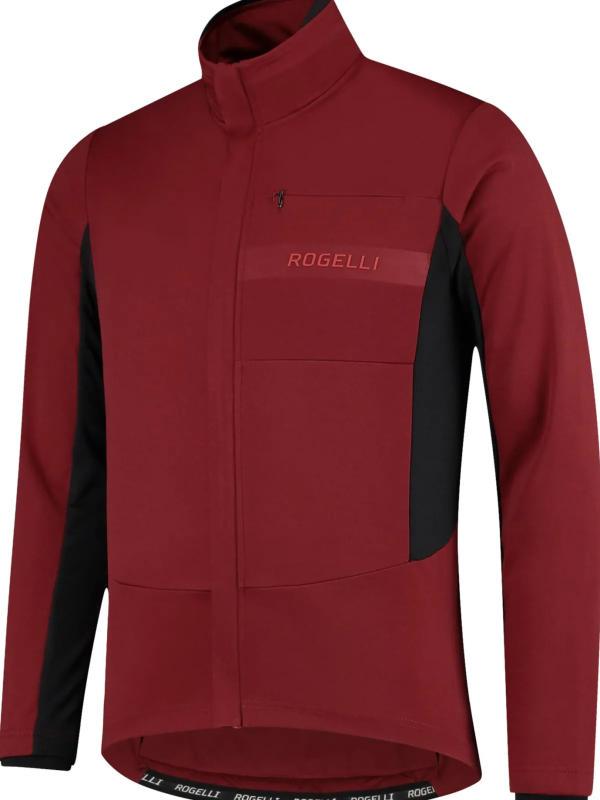 Rogelli Łyżworolki | Wszystkie Produkty<SoftshellowakurtkarowerowaBARRIERzdelikatnymociepleniem,bordowa