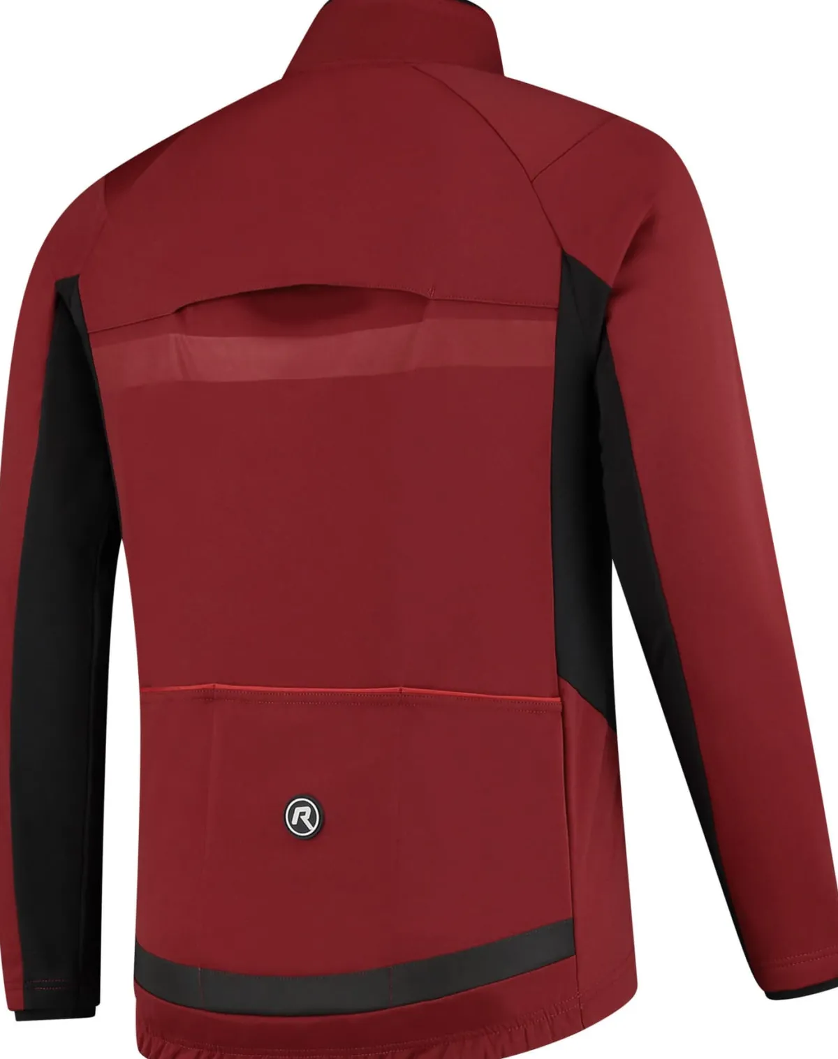 Rogelli Łyżworolki | Wszystkie Produkty<SoftshellowakurtkarowerowaBARRIERzdelikatnymociepleniem,bordowa