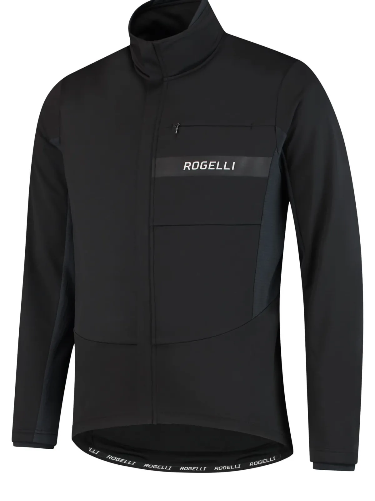 Rogelli Łyżworolki | Wszystkie Produkty<SoftshellowakurtkarowerowaBARRIERzdelikatnymociepleniem,czarna