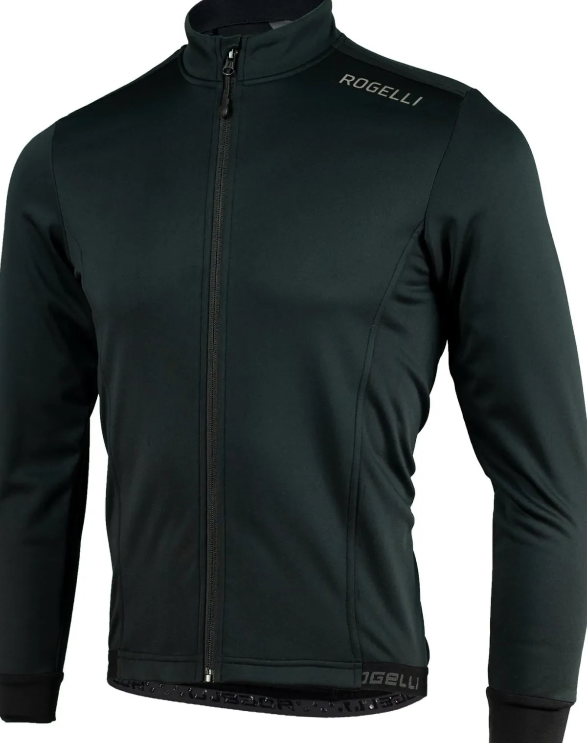 Rogelli Łyżworolki | Wszystkie Produkty<SoftshellowakurtkazoddychającymtylnimpanelemCORE,czarna