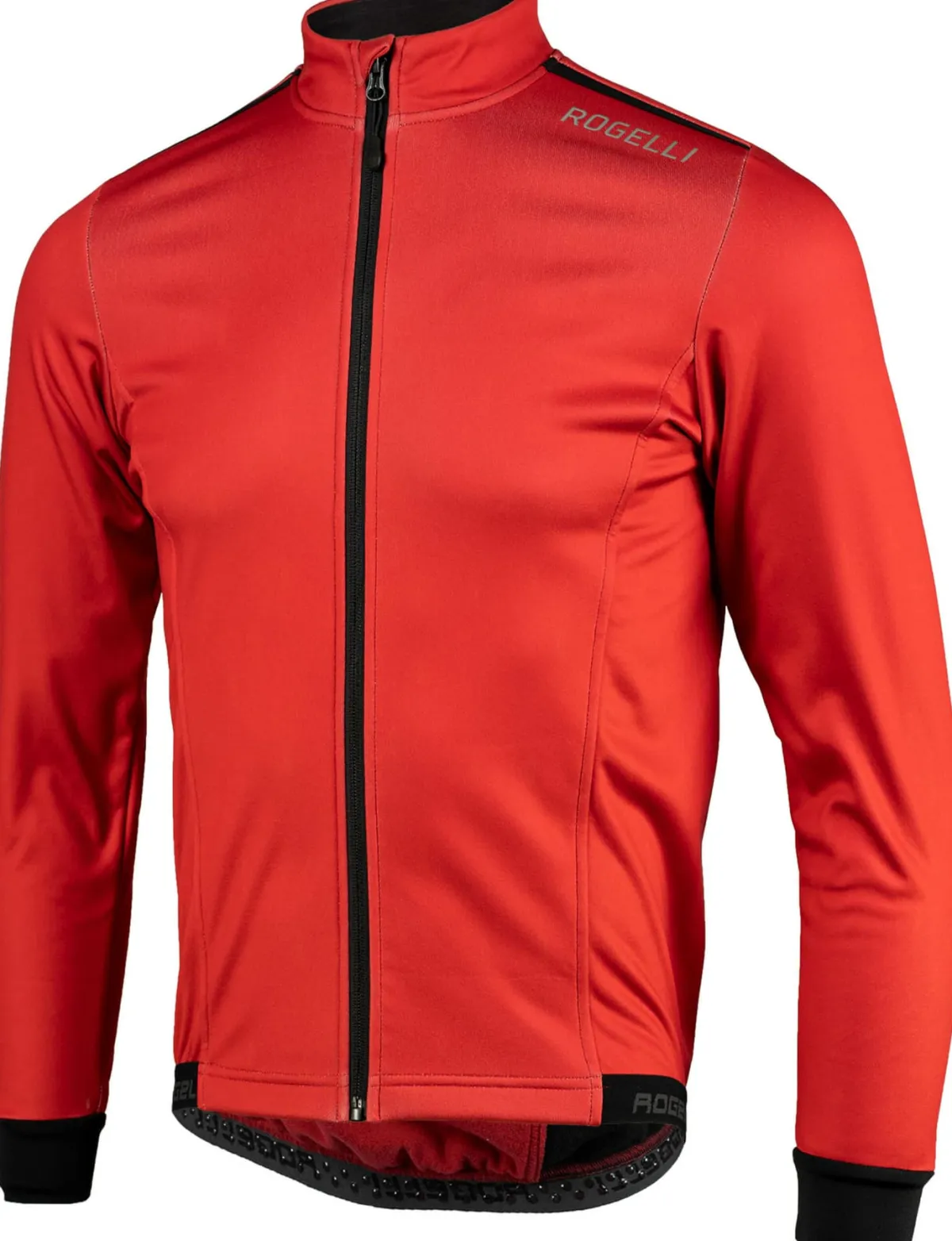 Rogelli Łyżworolki | Wszystkie Produkty<SoftshellowakurtkazoddychającymtylnimpanelemCORE,czerwona