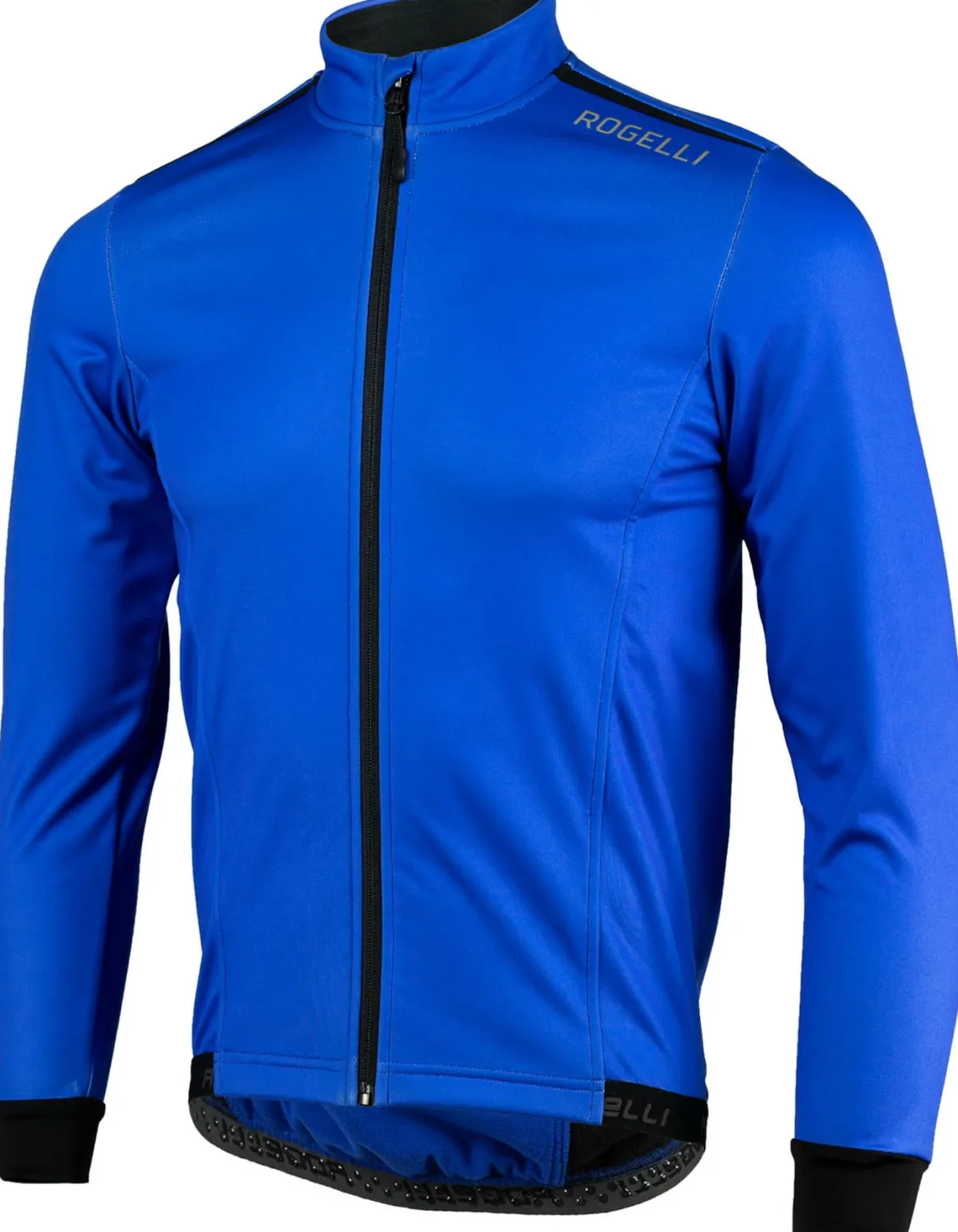 Rogelli Łyżworolki | Wszystkie Produkty<SoftshellowakurtkazoddychającymtylnimpanelemCORE,niebieska