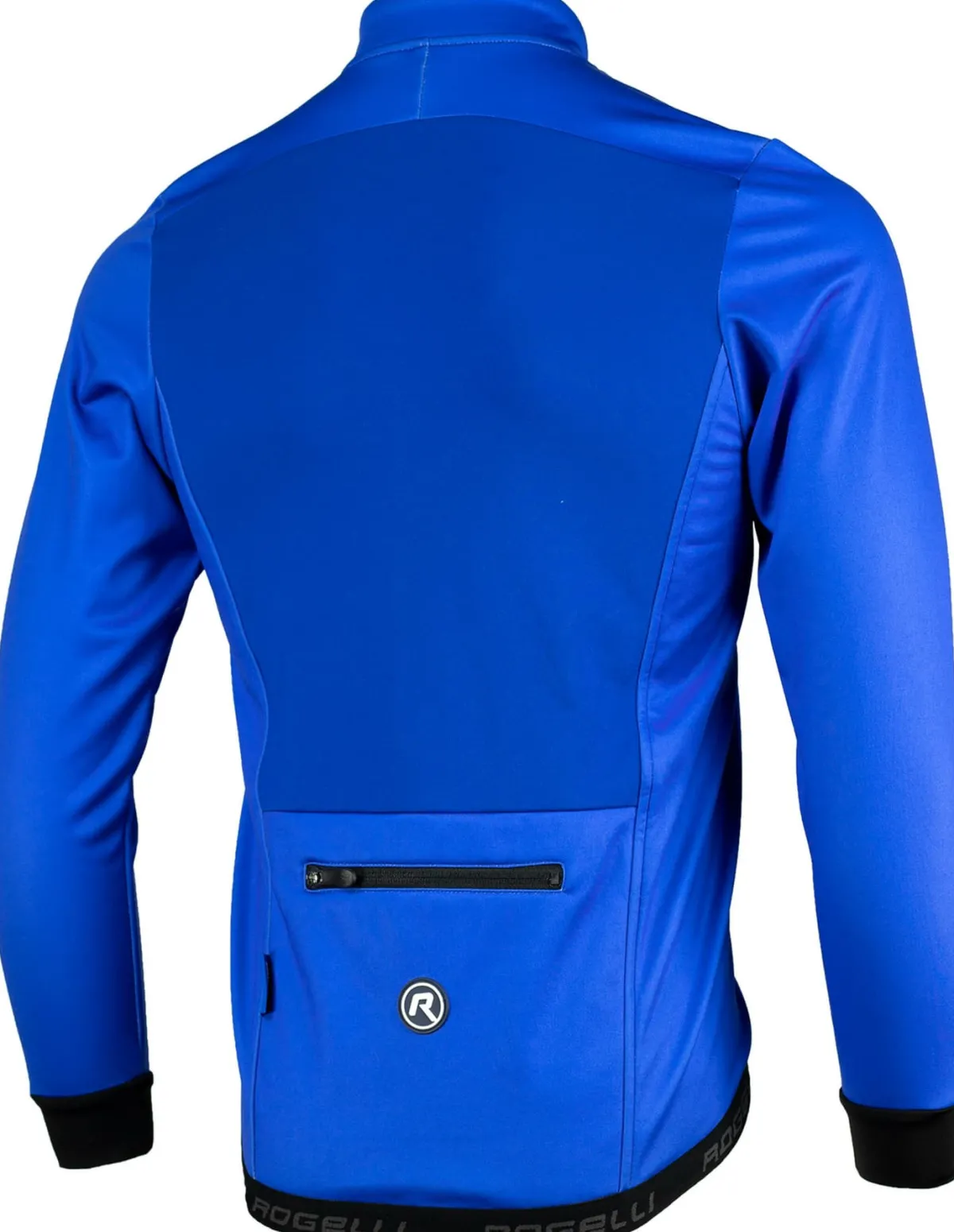 Rogelli Łyżworolki | Wszystkie Produkty<SoftshellowakurtkazoddychającymtylnimpanelemCORE,niebieska