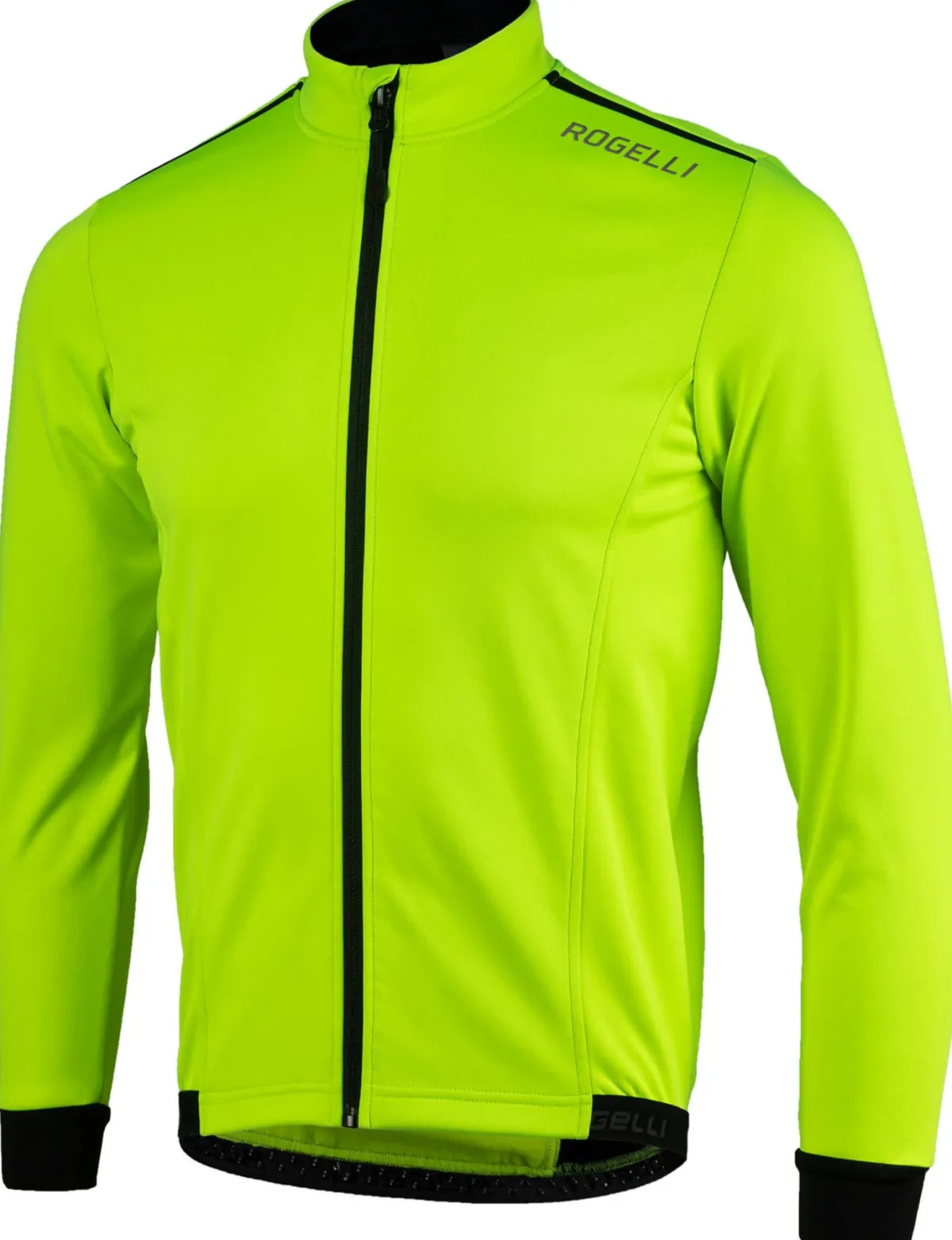 Rogelli Łyżworolki | Wszystkie Produkty<SoftshellowakurtkazoddychającymtylnimpanelemCORE,żółtaodblaskowa