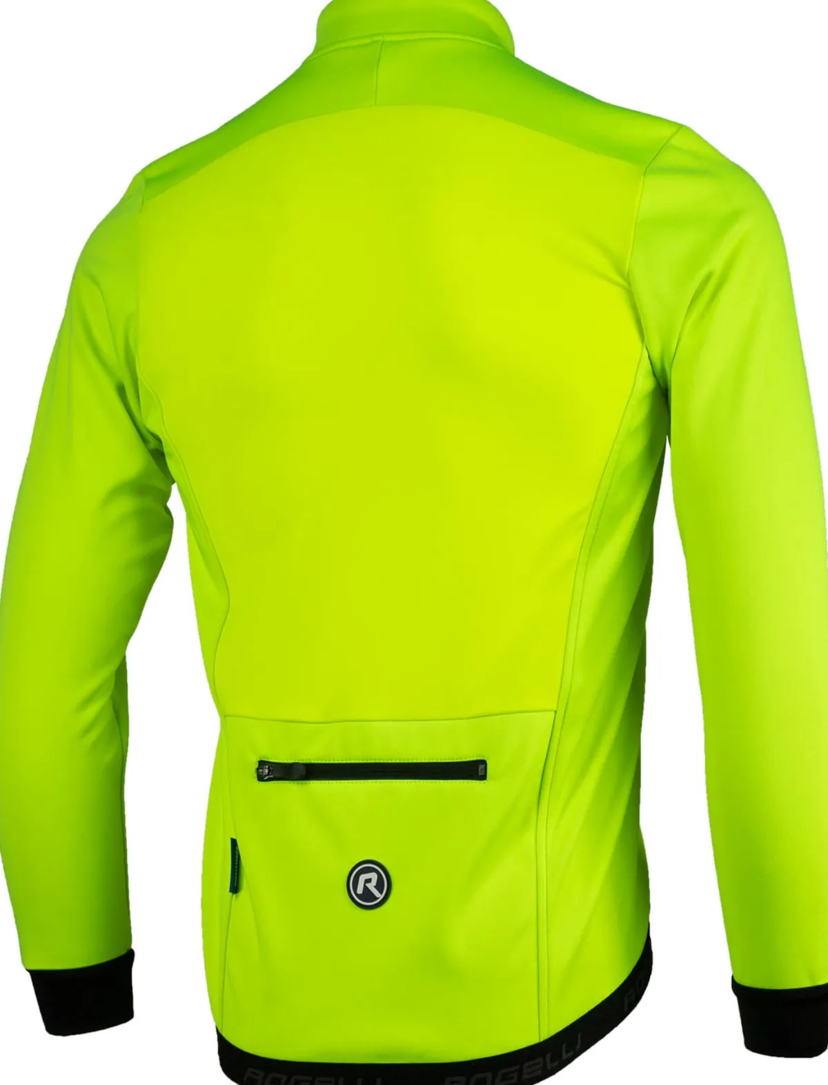 Rogelli Łyżworolki | Wszystkie Produkty<SoftshellowakurtkazoddychającymtylnimpanelemCORE,żółtaodblaskowa