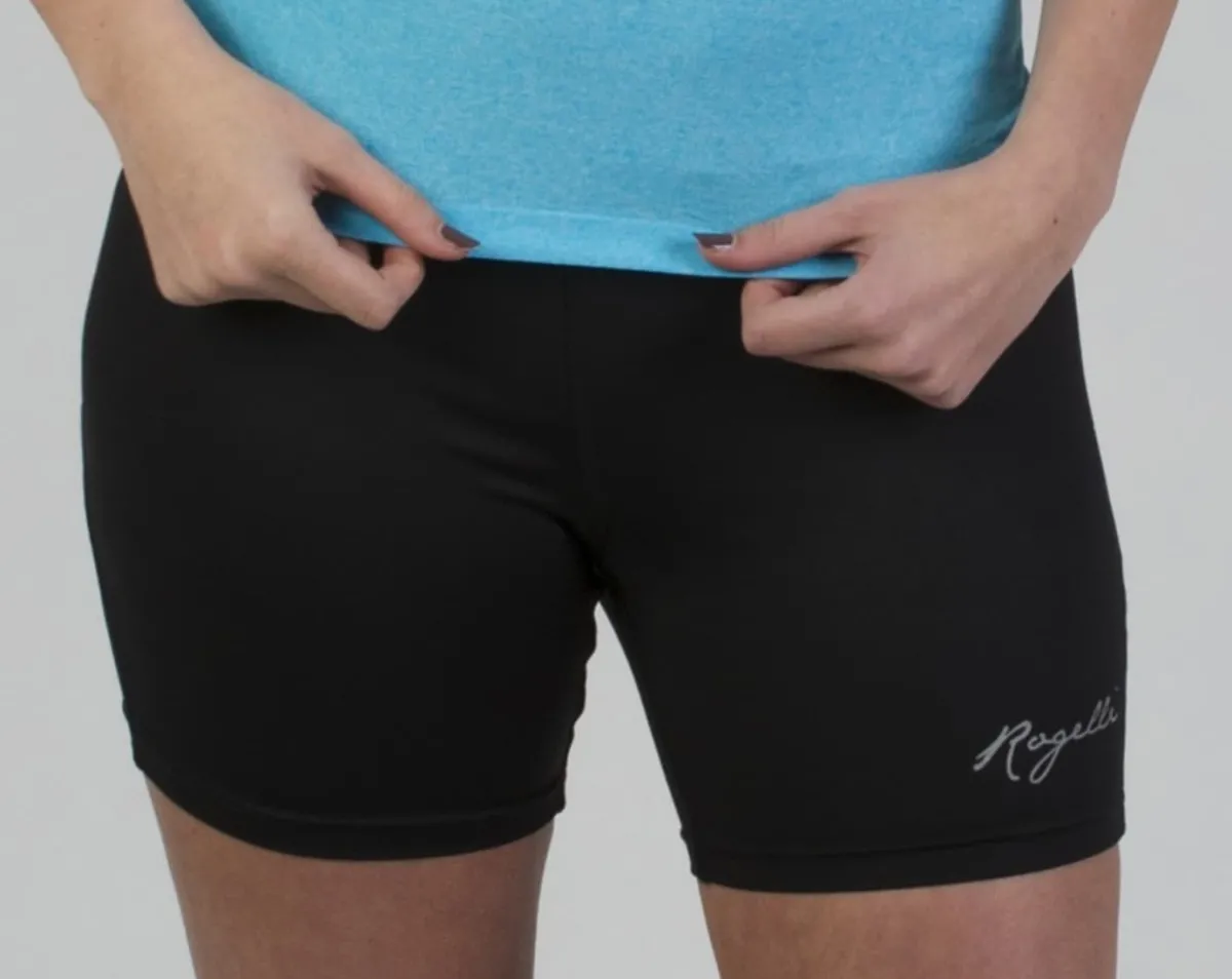 Rogelli Łyżworolki | Wszystkie Produkty<SpodenkidobieganiaCOREdamskie,czarne