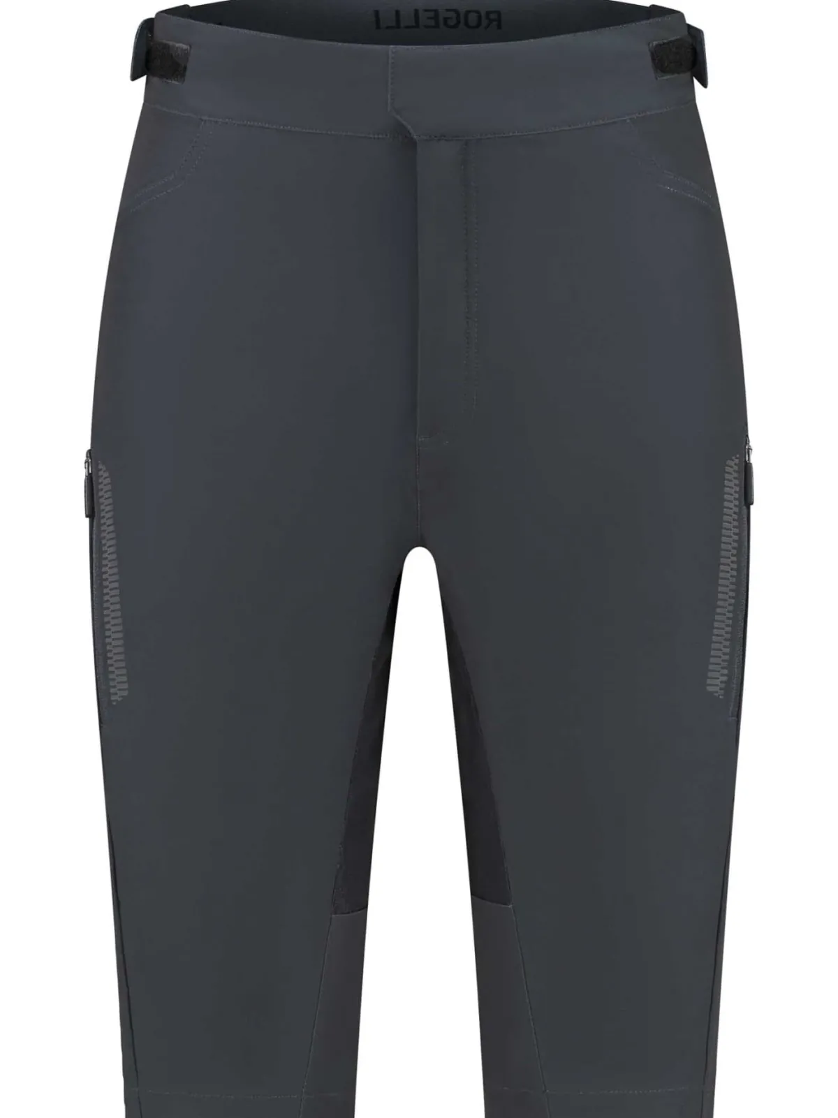 Rogelli Łyżworolki | Wszystkie Produkty<SpodenkiMTBADVNTRCOREzwyjmowanąwkładkąwewnętrzną,szare