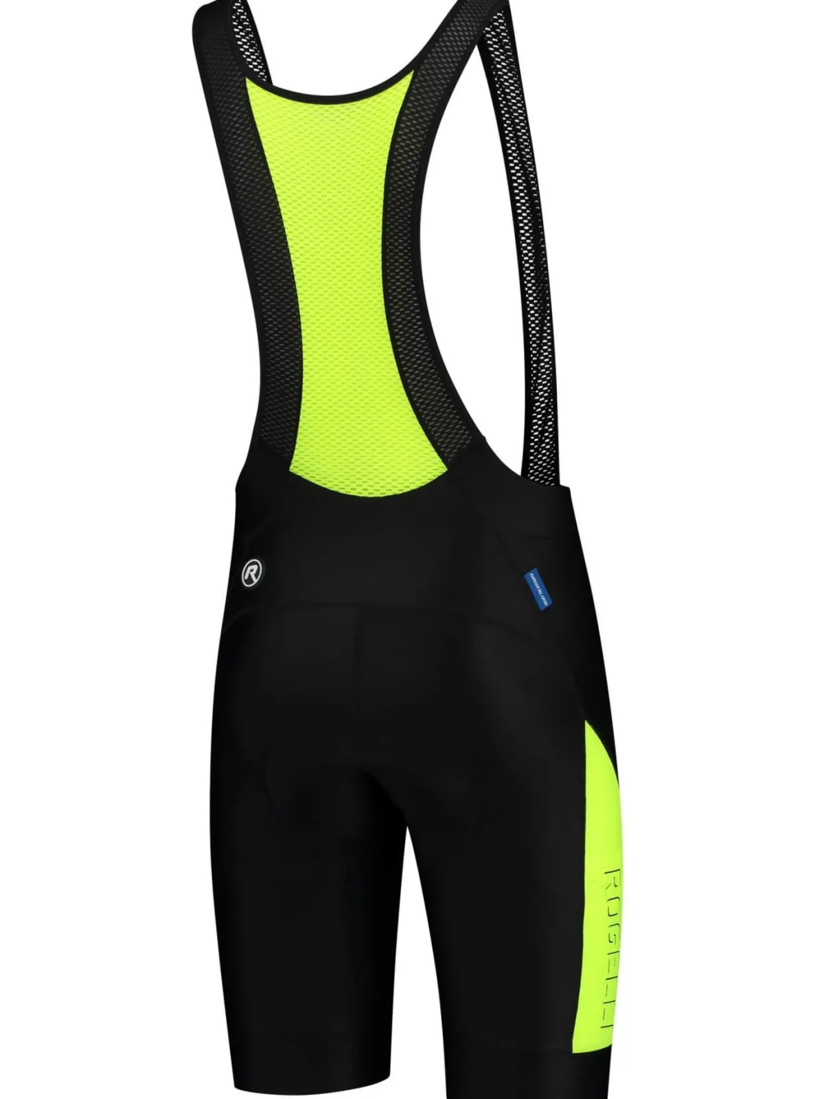 Rogelli Łyżworolki | Wszystkie Produkty<SpodenkinarowerTYRO,czarno-odblaskowożółte