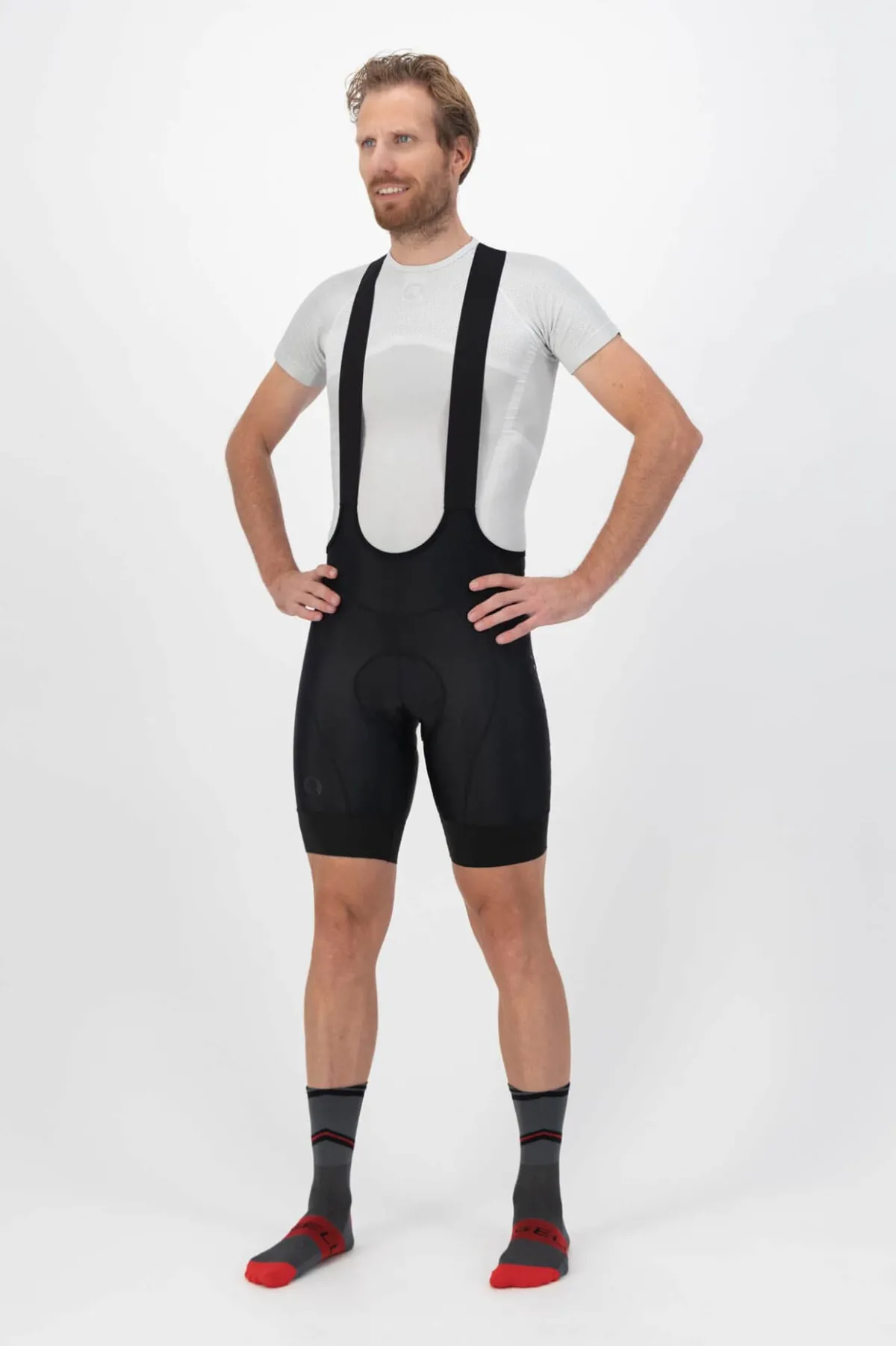 spodenkirowerowerogelliessentialzwkadkelowiszelkamiczarne_2.webp Rogelli Łyżworolki | Wszystkie Produkty<SpodenkiroweroweESSENTIALzwkładkążelowąiszelkami,czarne