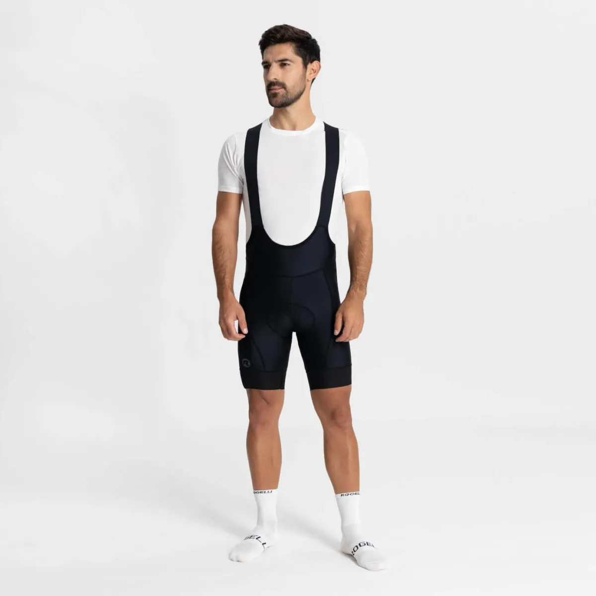 spodenkirowerowerogelliessentialzwkadkelowiszelkamiczarne_4.webp Rogelli Łyżworolki | Wszystkie Produkty<SpodenkiroweroweESSENTIALzwkładkążelowąiszelkami,czarne