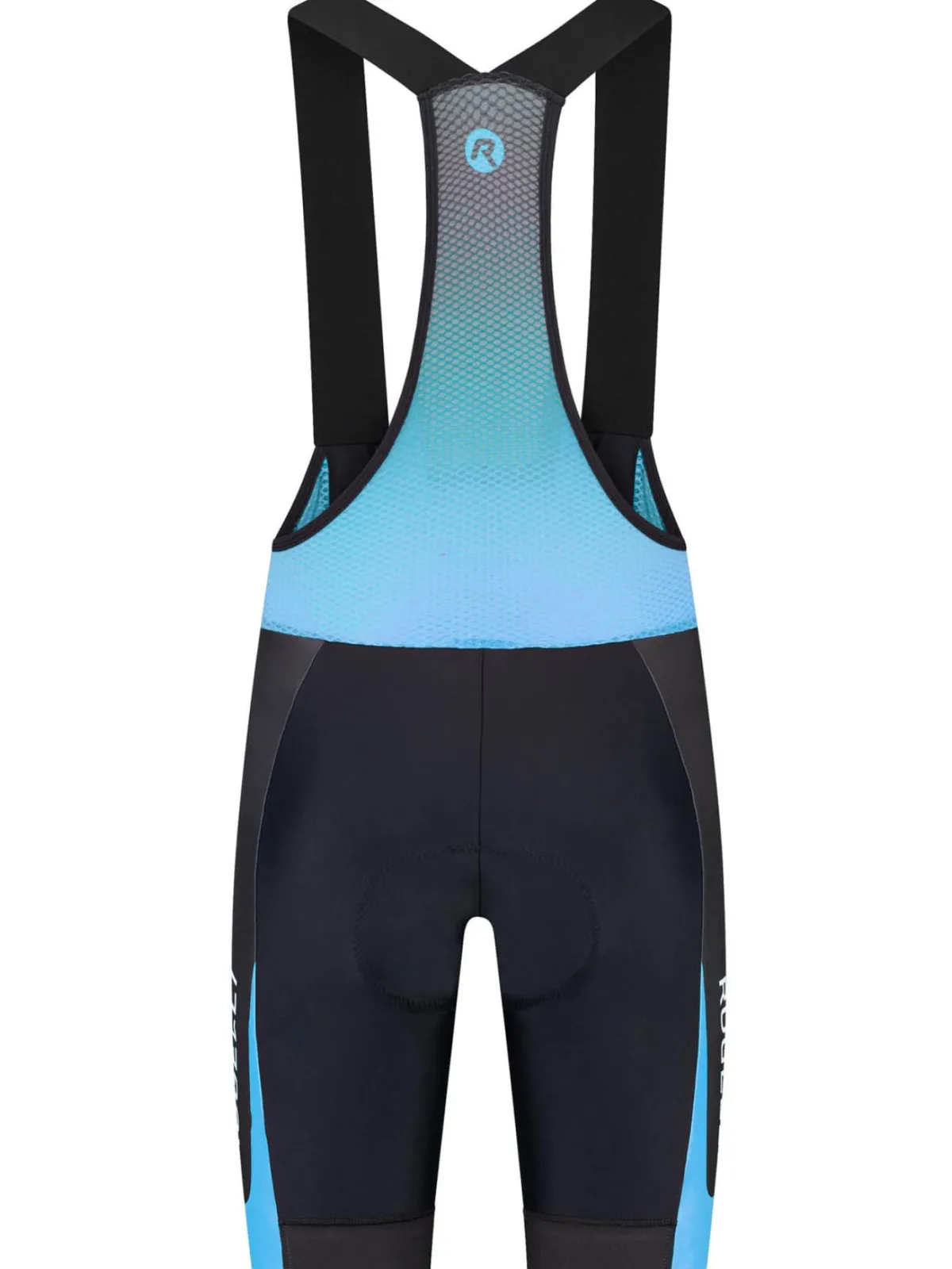 Rogelli Łyżworolki | Wszystkie Produkty<SpodenkiroweroweFUSEIIzżelowąwkładkądlawymagających,czarno-niebieskie