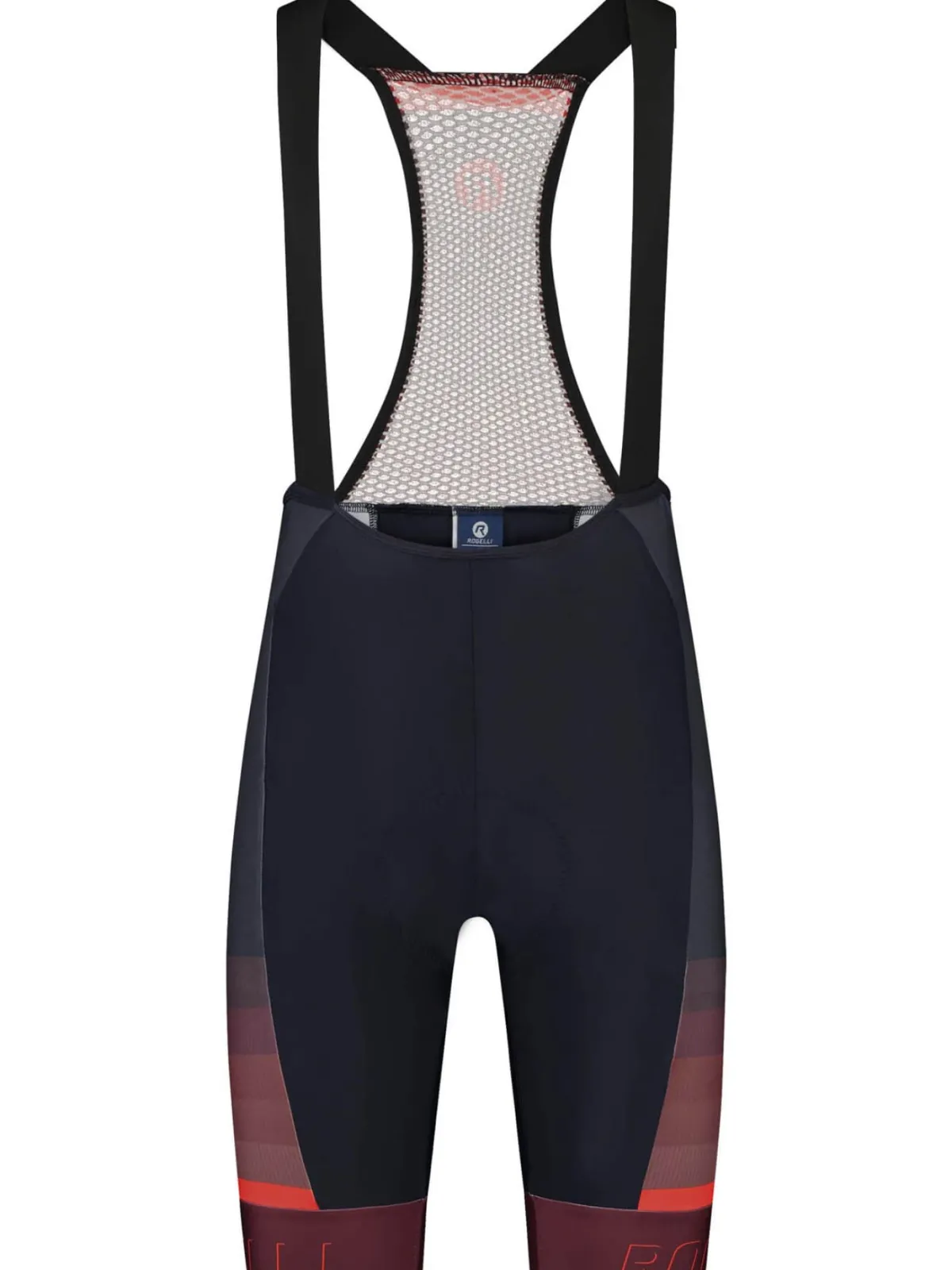 Rogelli Łyżworolki | Wszystkie Produkty<SpodenkiroweroweHEROIIzżelowąwkładką,czarno-czerwone