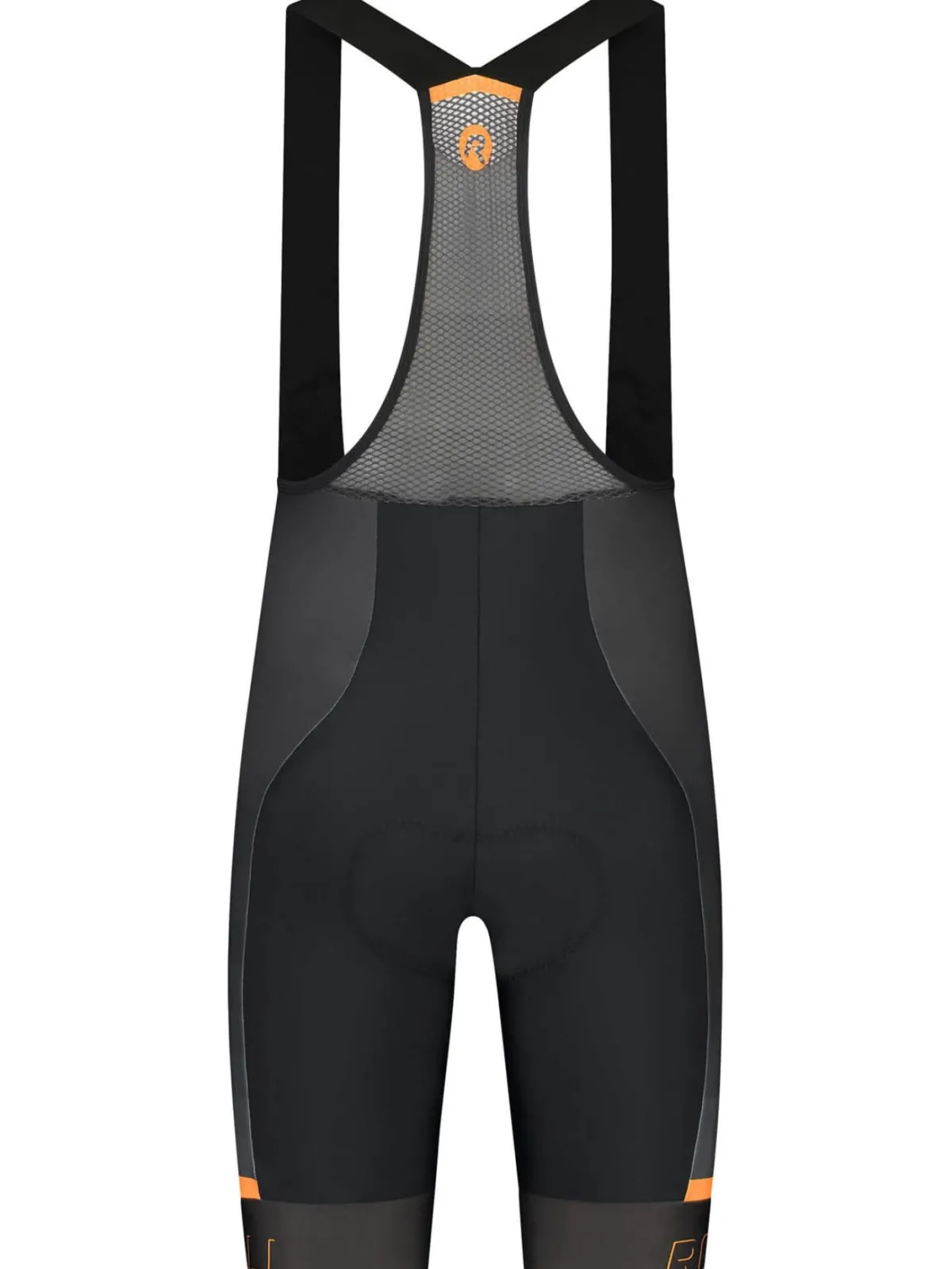 Rogelli Łyżworolki | Wszystkie Produkty<SpodenkiroweroweHEROIIzżelowąwkładką,czarno-pomarańczowe