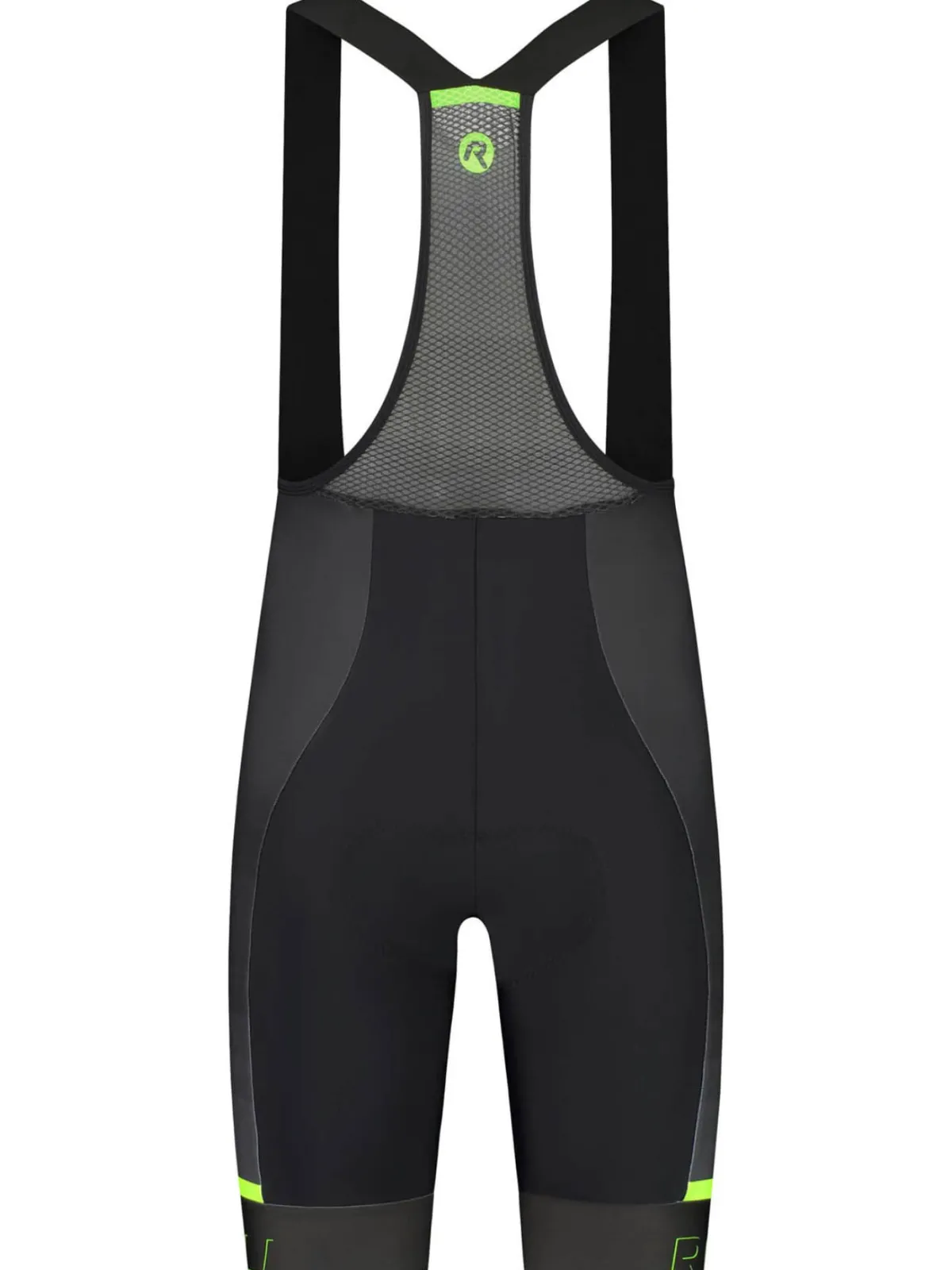 Rogelli Łyżworolki | Wszystkie Produkty<SpodenkiroweroweHEROIIzżelowąwkładką,czarno-szaro-żółte