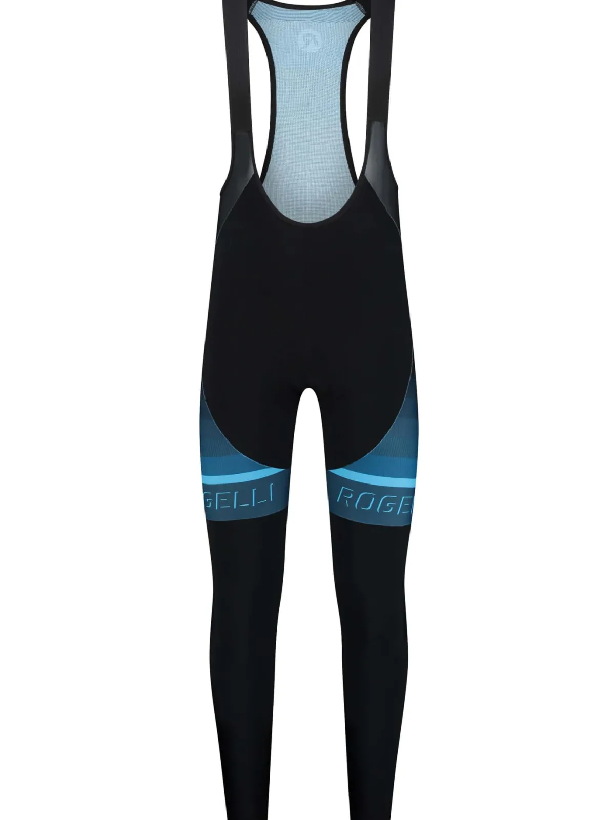 Rogelli Łyżworolki | Wszystkie Produkty<SpodnieroweroweHEROIIzżelowąwkładką,czarno-niebieskie