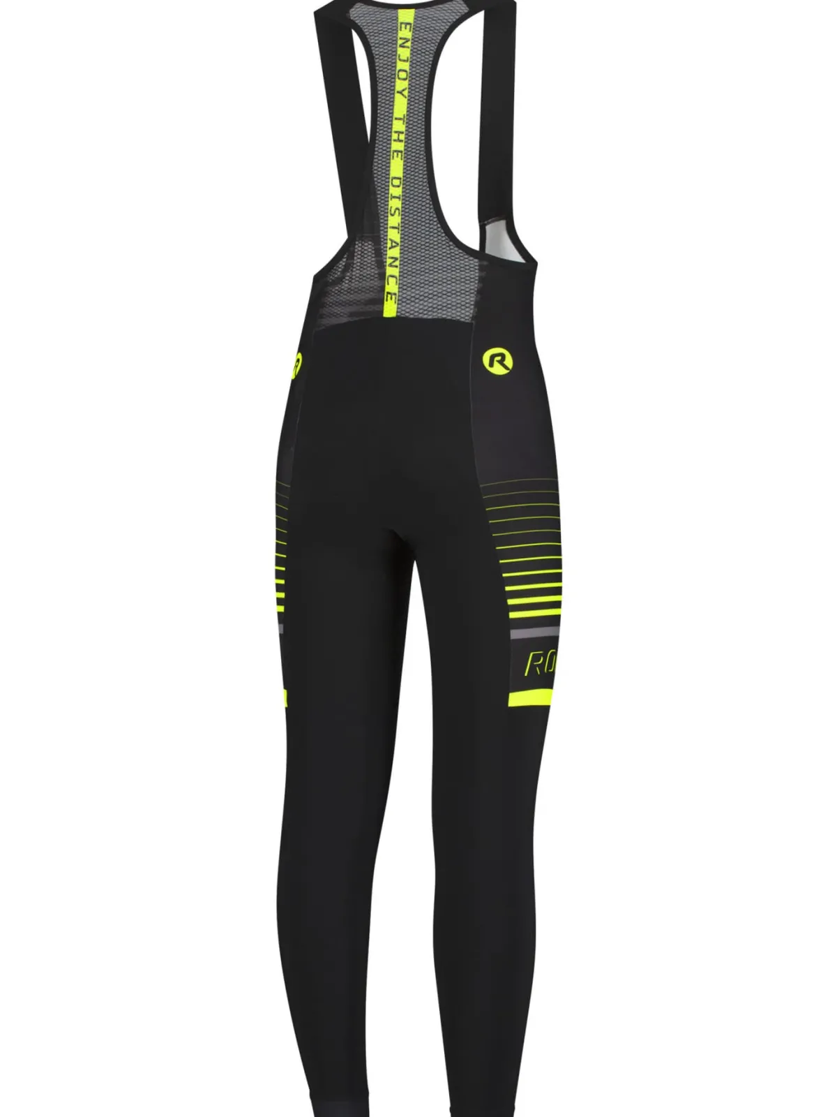 Rogelli Łyżworolki | Wszystkie Produkty<SpodnieroweroweHEROzwkładkążelową,czarno-odblaskowożółte