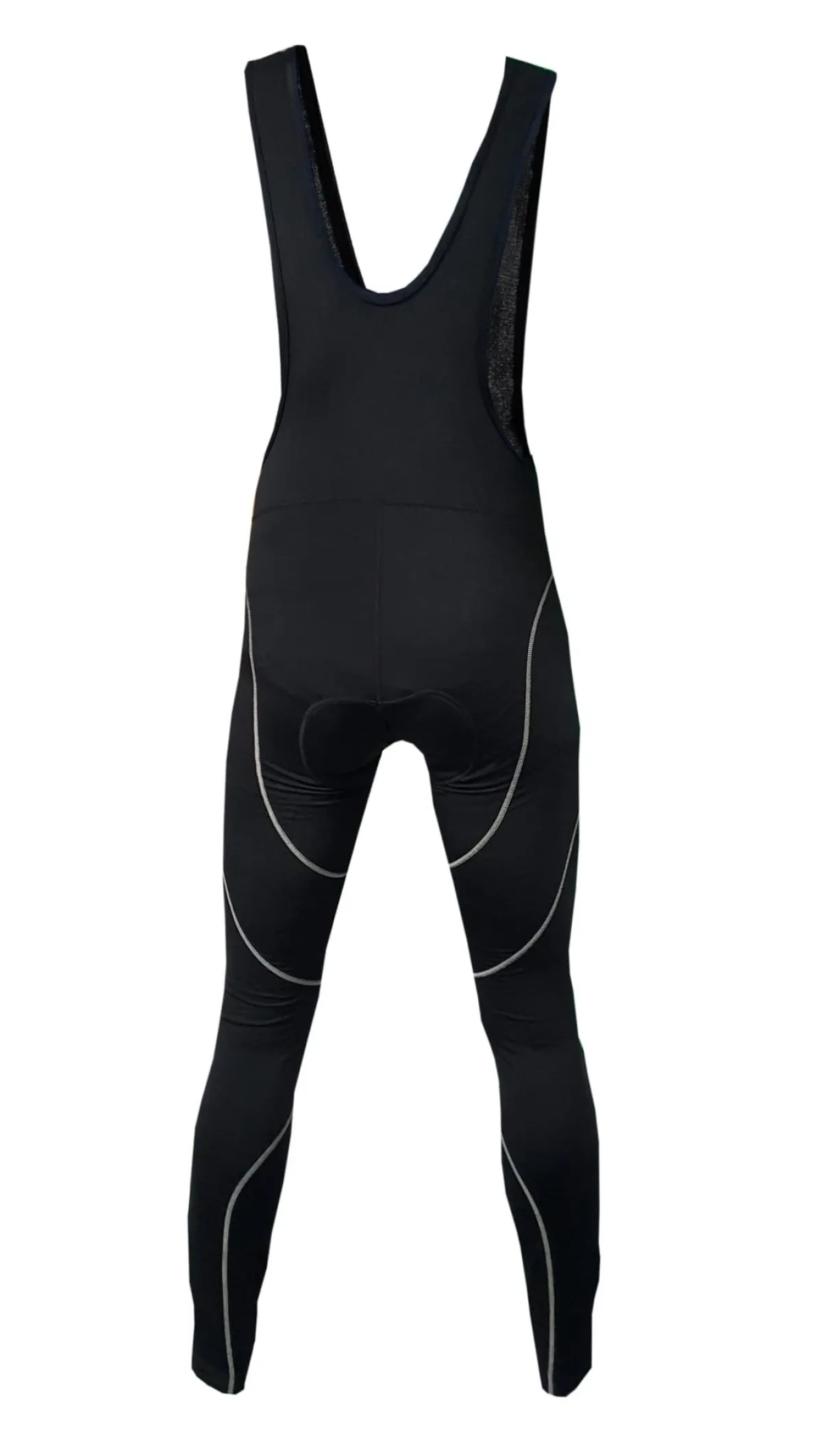 Rogelli Kolarstwo | Wyprzedaż<SpodniezmembranąFOBELLOzżelowąwkładką,czarne