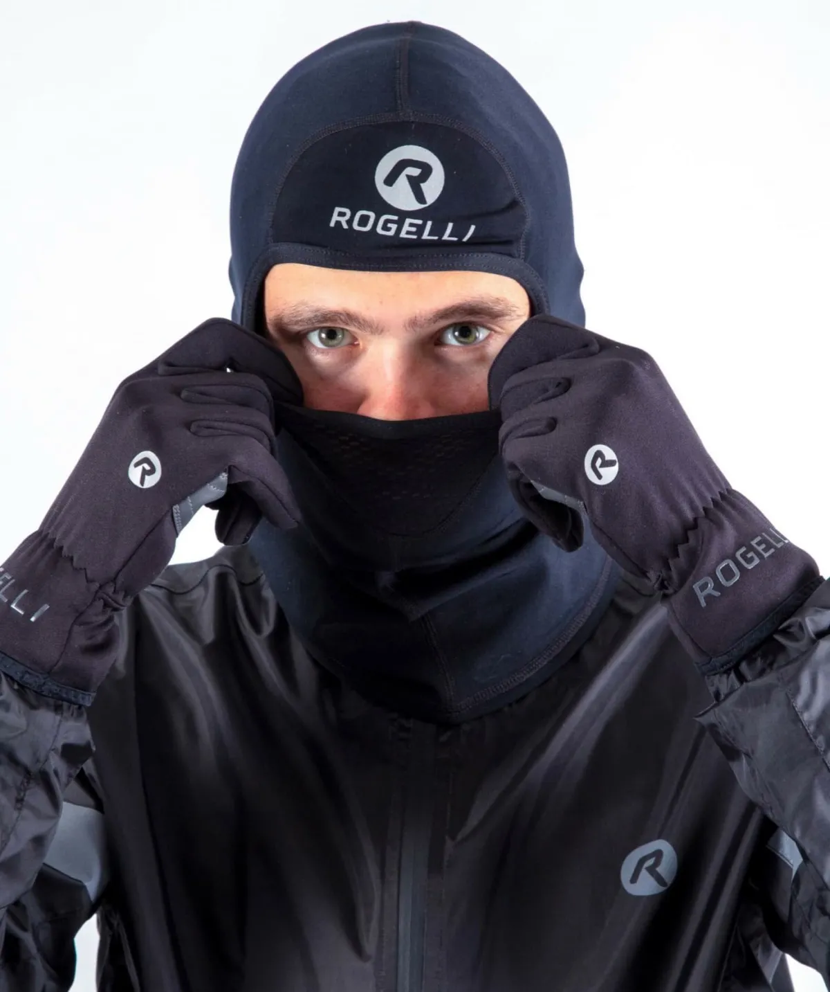 Rogelli Łyżworolki | Wszystkie Produkty<SportowakominiarkaBALACLAVA,czarna