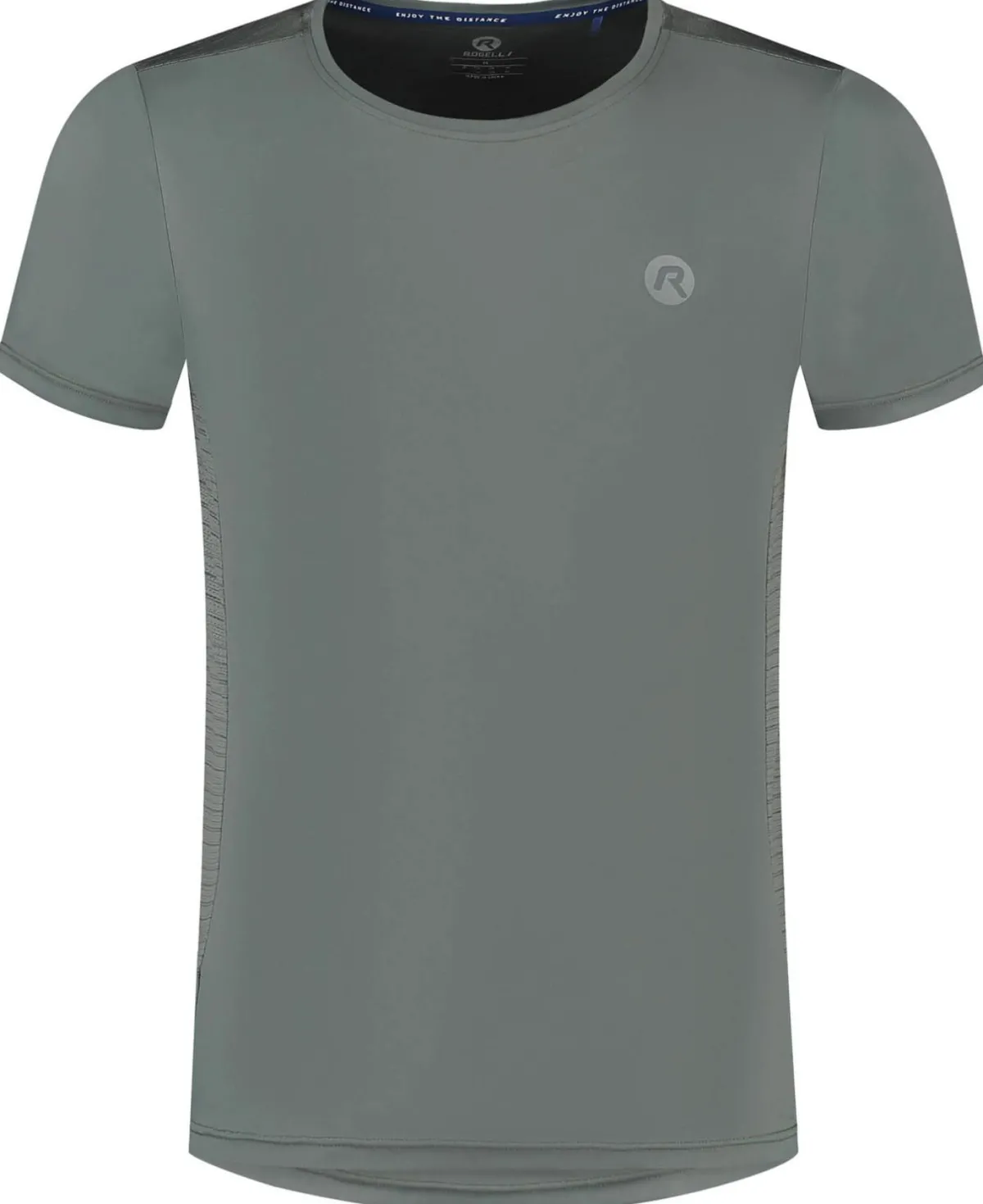 Rogelli Łyżworolki | Wszystkie Produkty<SportowakoszulkafunkcyjnaCORE,szara-khaki