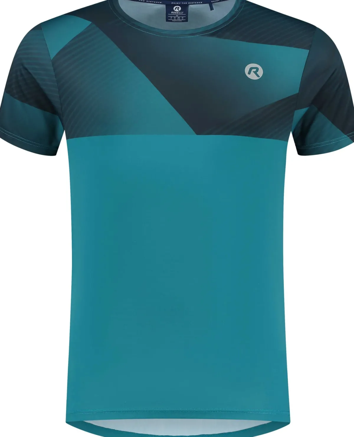 Rogelli Łyżworolki | Wszystkie Produkty<SportowakoszulkaRUSH,niebieska