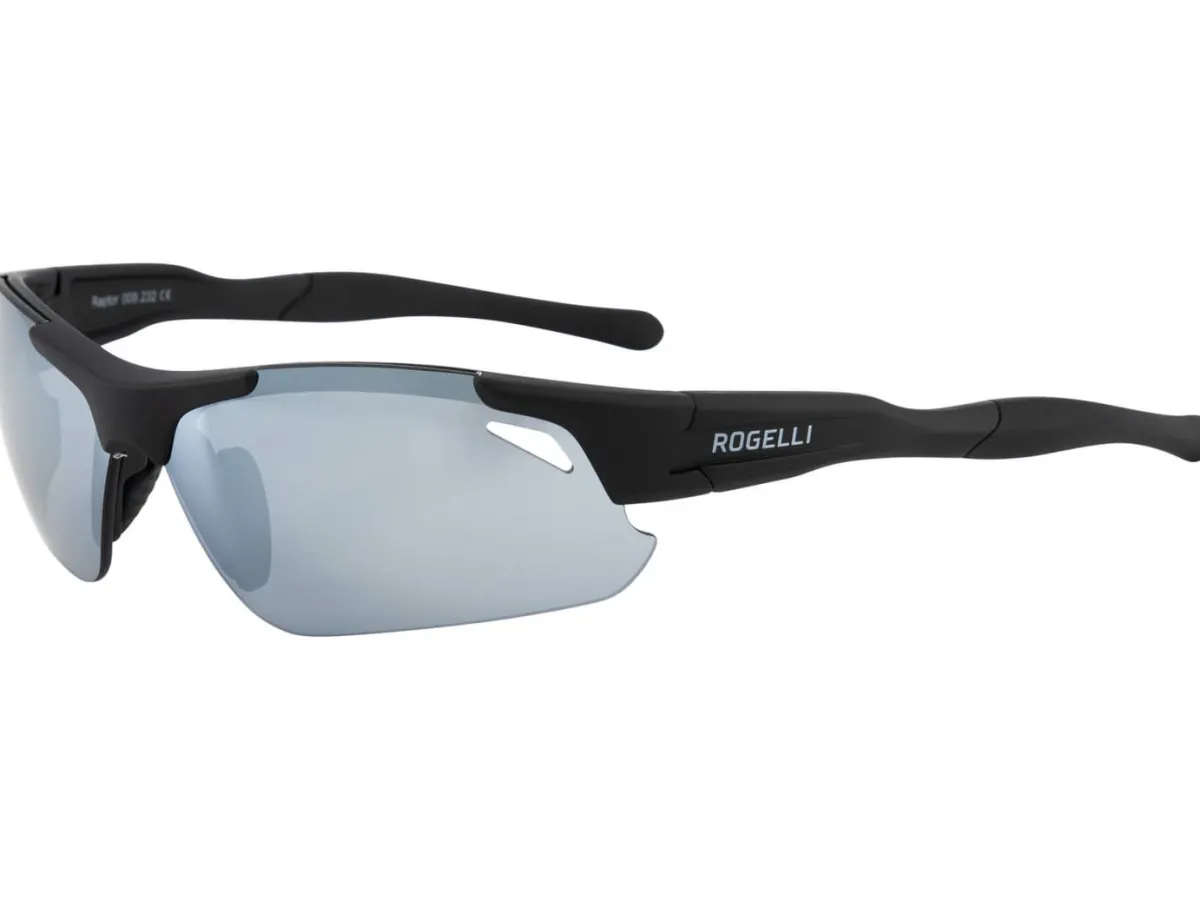 Rogelli Łyżworolki | Wszystkie Produkty<SportoweokularyRAPTOR,czarne
