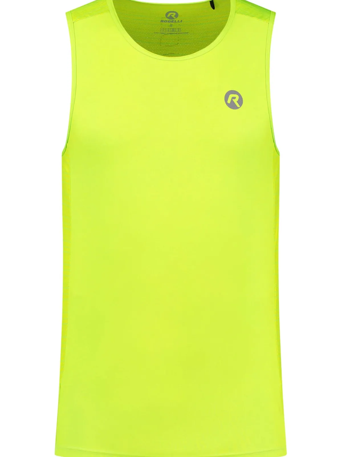 Rogelli Łyżworolki | Wszystkie Produkty<SportowypodkoszulekfunkcyjnyCORE,odblaskowożółty