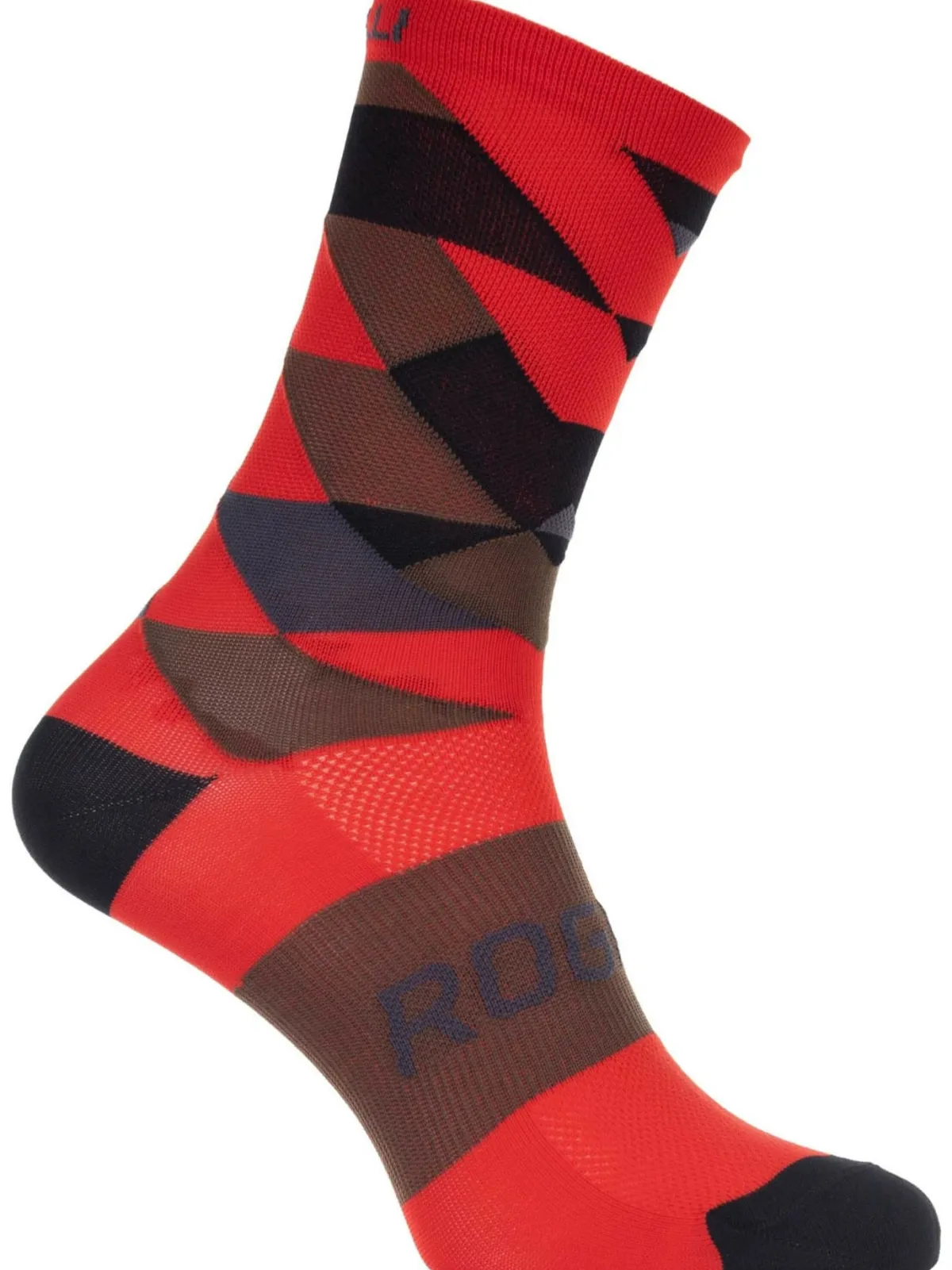 Rogelli Łyżworolki | Wszystkie Produkty<StylowefunkcjonalneskarpetkiSCALE14,czerwone