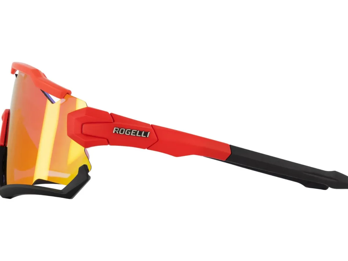 Rogelli Łyżworolki | Wszystkie Produkty<SWITCH,okularysportowe,czerwono-czarne
