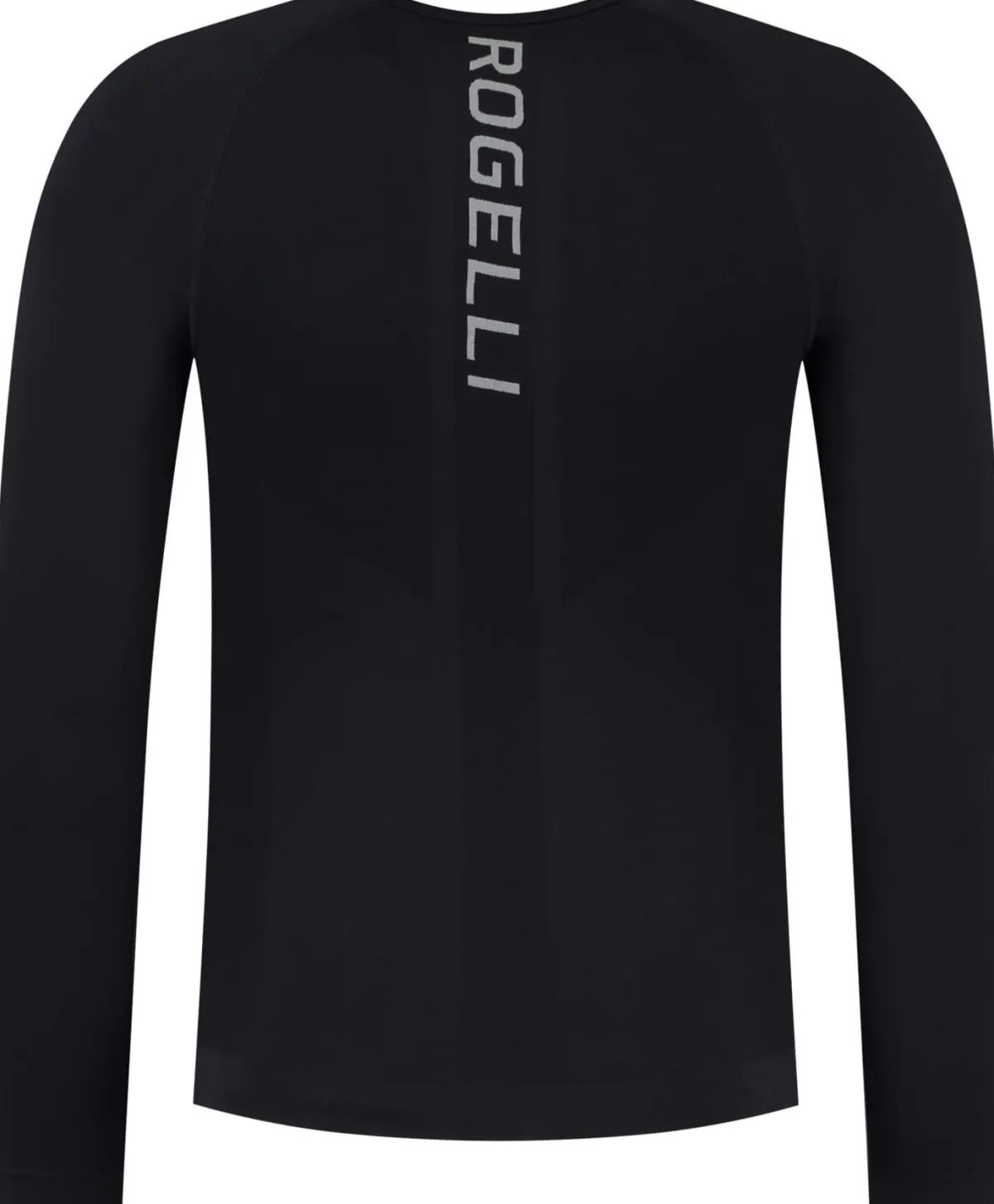 Rogelli Łyżworolki | Wszystkie Produkty<TermoaktywnakoszulkaESSENTIALzdługimrękawem,czarna