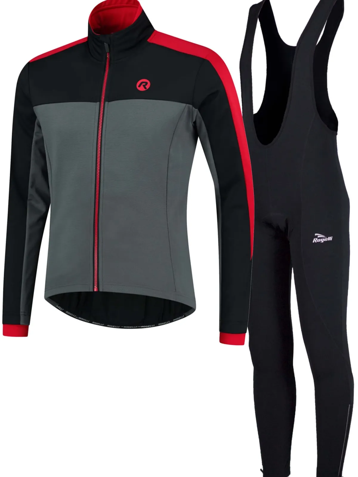 Rogelli Łyżworolki | Wszystkie Produkty<TermoaktywnaodzieżFREEZE,czerwona